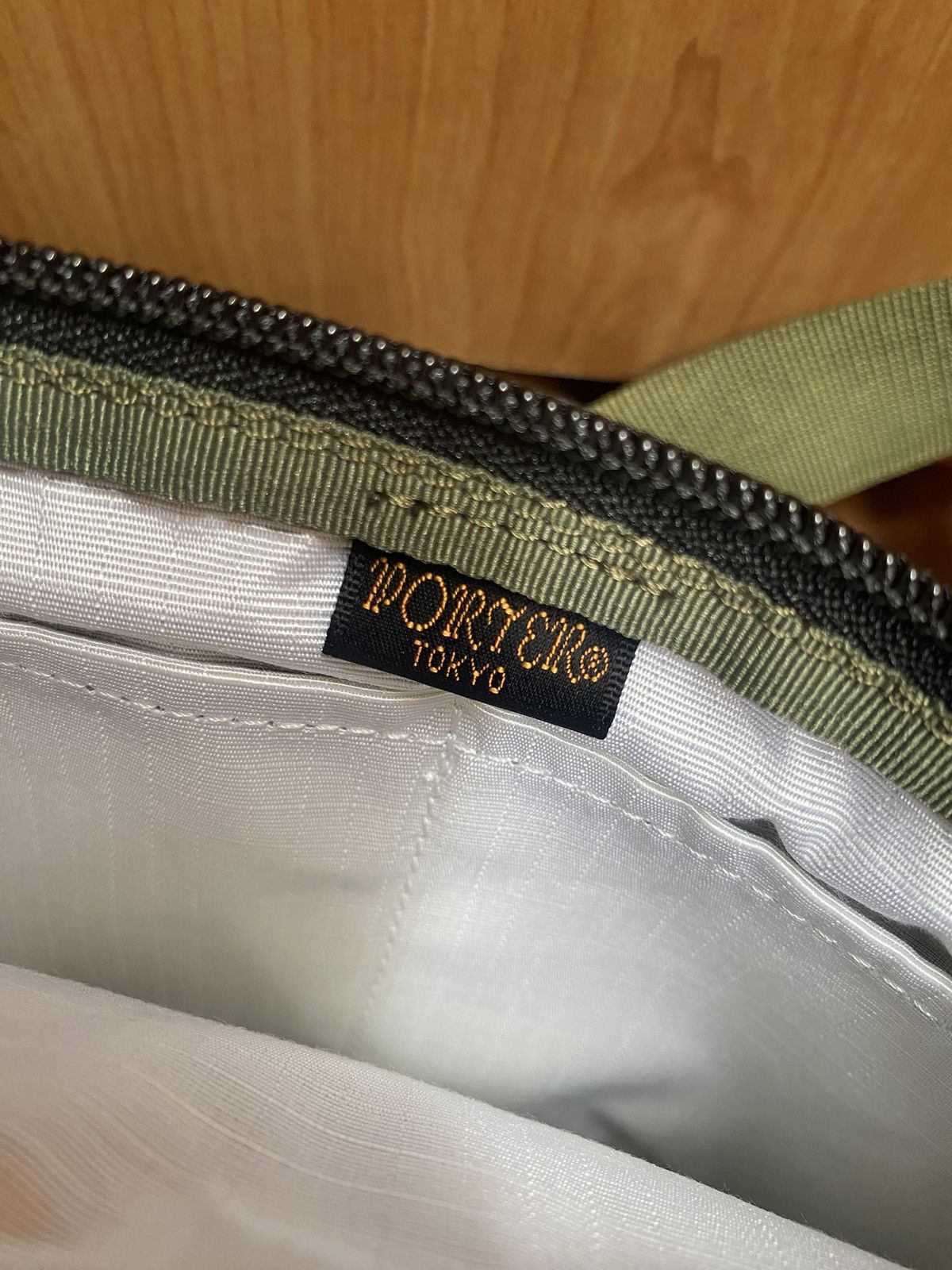 Porter Porter Yoshida Ballistic Waist Bag Brand New Size ONE SIZE - 3 Thumbnail