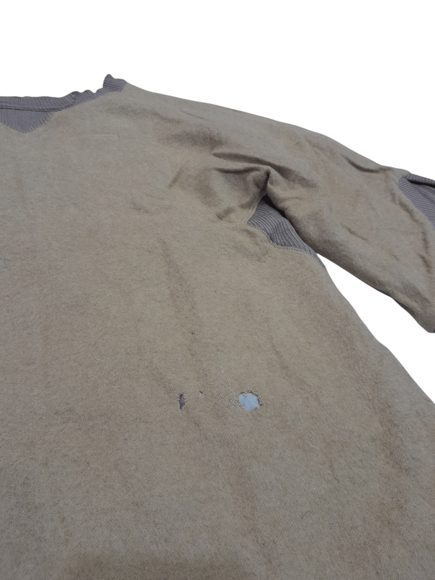 Undercover Undercover Jun Takahashi Overshoulder Distressed (F509) Size US M / EU 48-50 / 2 - 2 Thumbnail