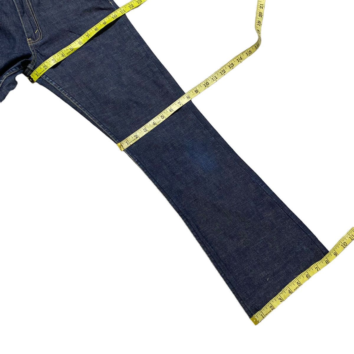Levi's Levis Silvertab Flare Jeans Size US 26 / EU 42 - 18 Thumbnail