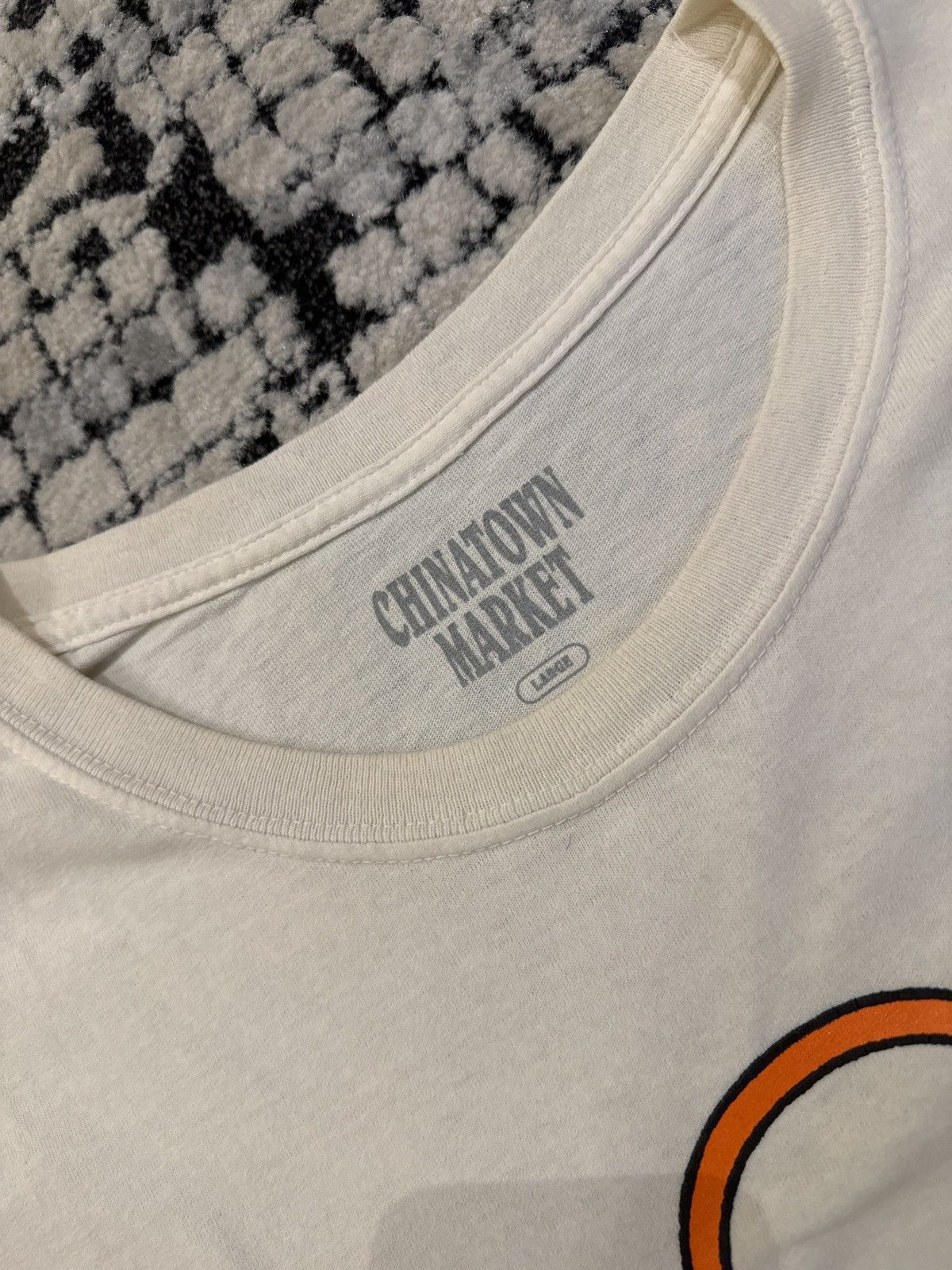 Market Chinatown Market - Birkin Bag T shirt Size US L / EU 52-54 / 3 - 3 Thumbnail