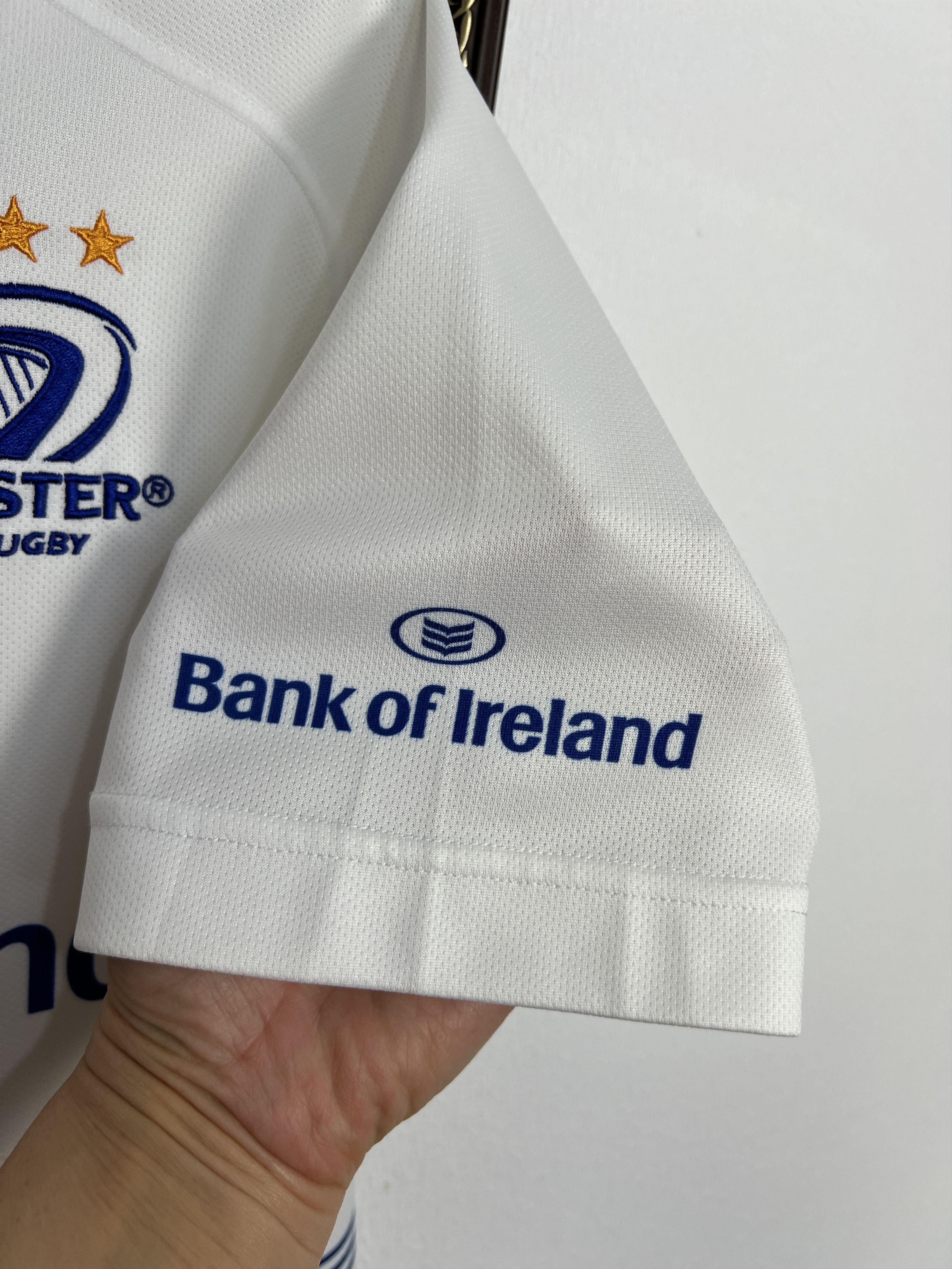 Canterbury of New Zealand Canterbury Leinster Rugby Union Jersey Trikot Rare Shirt Size US XL / EU 56 / 4 - 4 Thumbnail