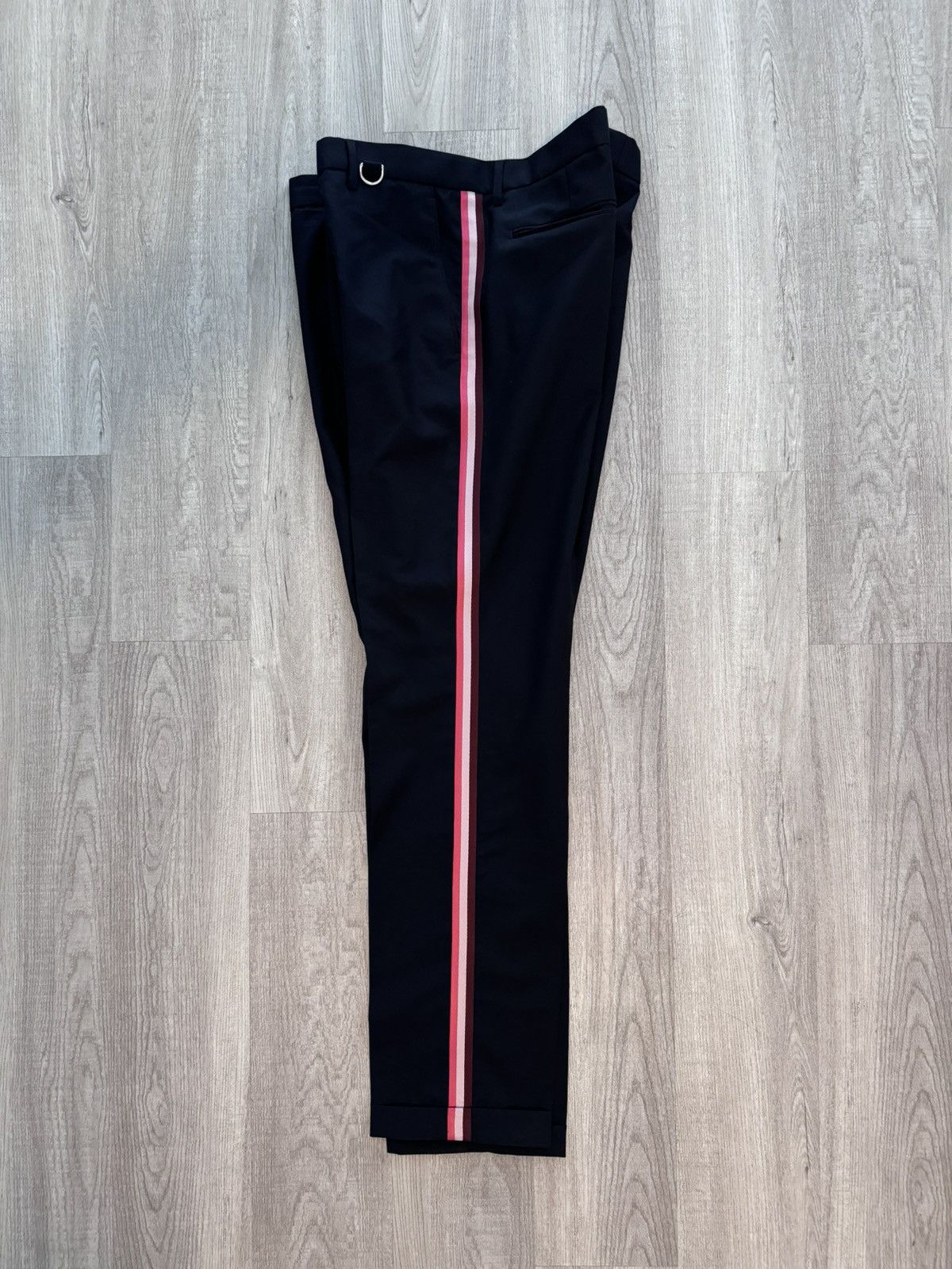 Valentino Valentino Side Stripe Trouser. US36 54EU Size US 36 / EU 52 - 3 Thumbnail