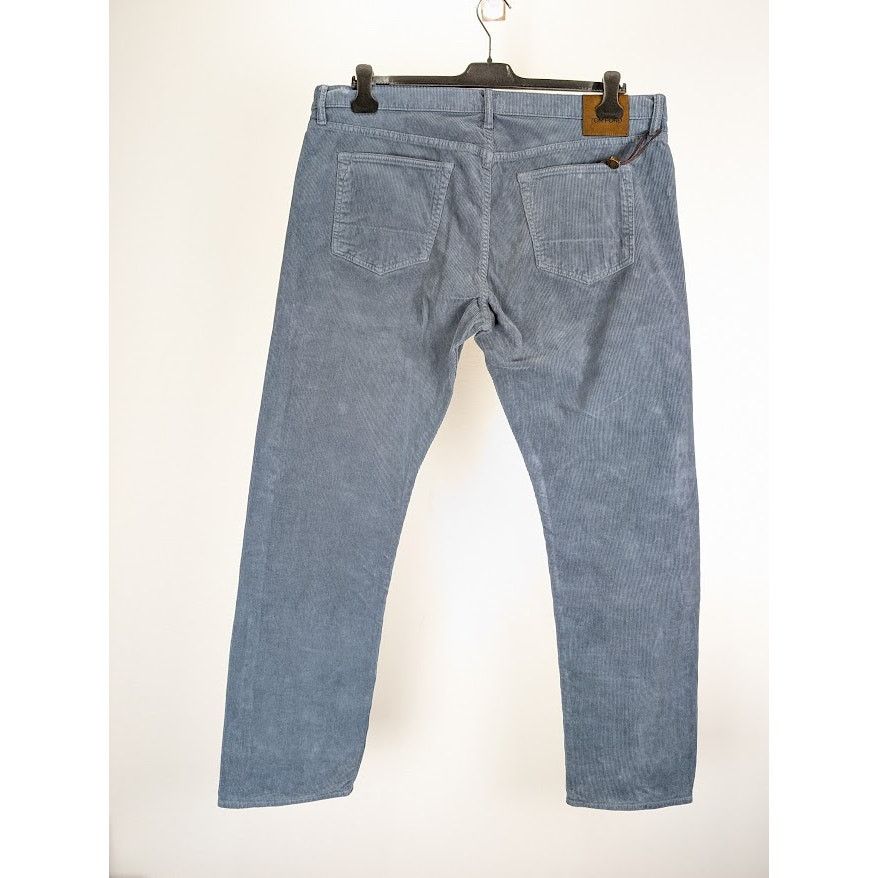 Tom Ford o1rshd1 Straight Denim Jeans in Blue Size US 40 / EU 56 - 11 Thumbnail