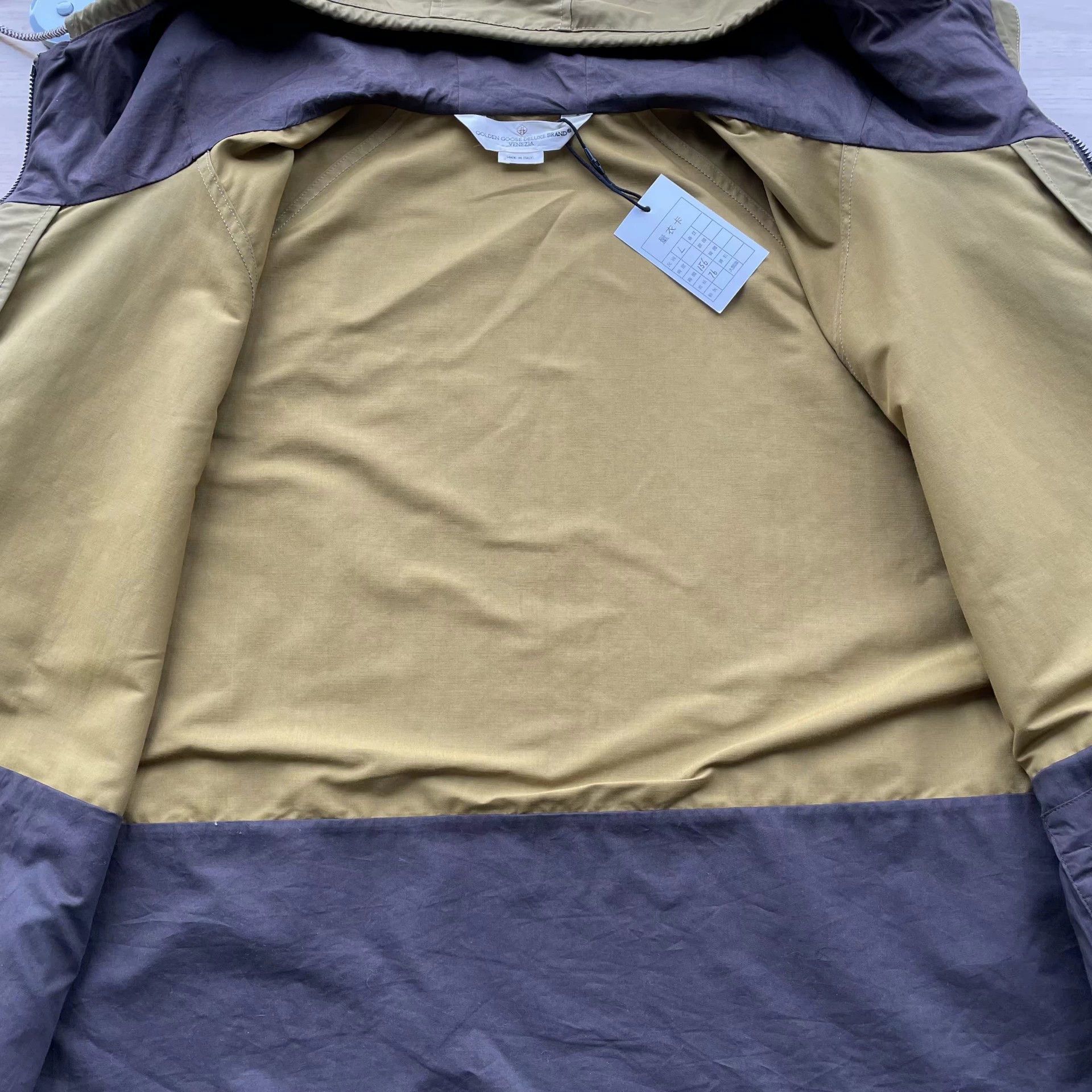 Golden Goose Golden Goose Oversize Overcoat L Rare Hype Last Size US L / EU 52-54 / 3 - 4 Thumbnail