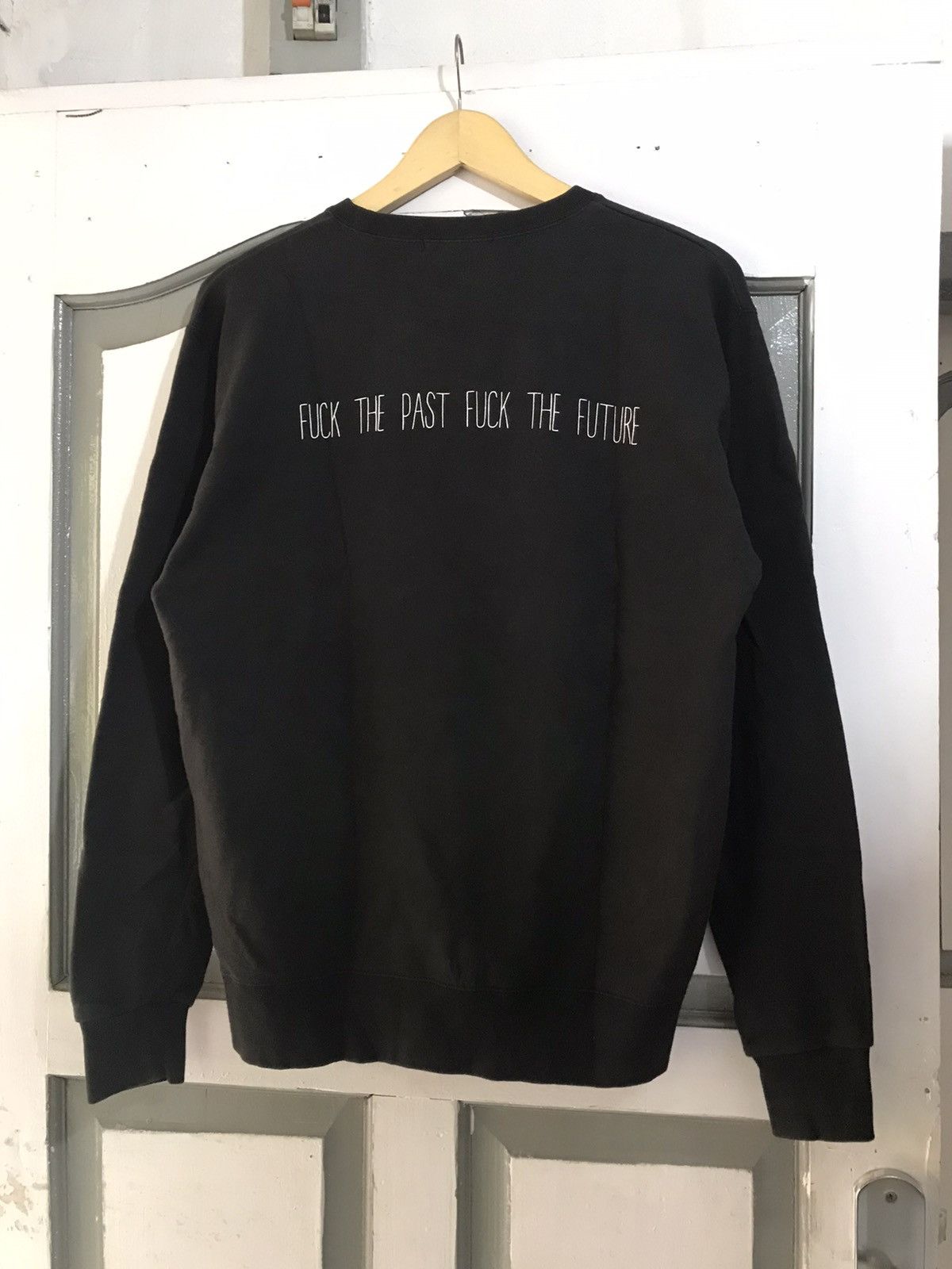 Jun Takahashi × Undercover Undercover Jun Takahashi Mad Archives Sweatshirt Size US M / EU 48-50 / 2 - 3 Thumbnail