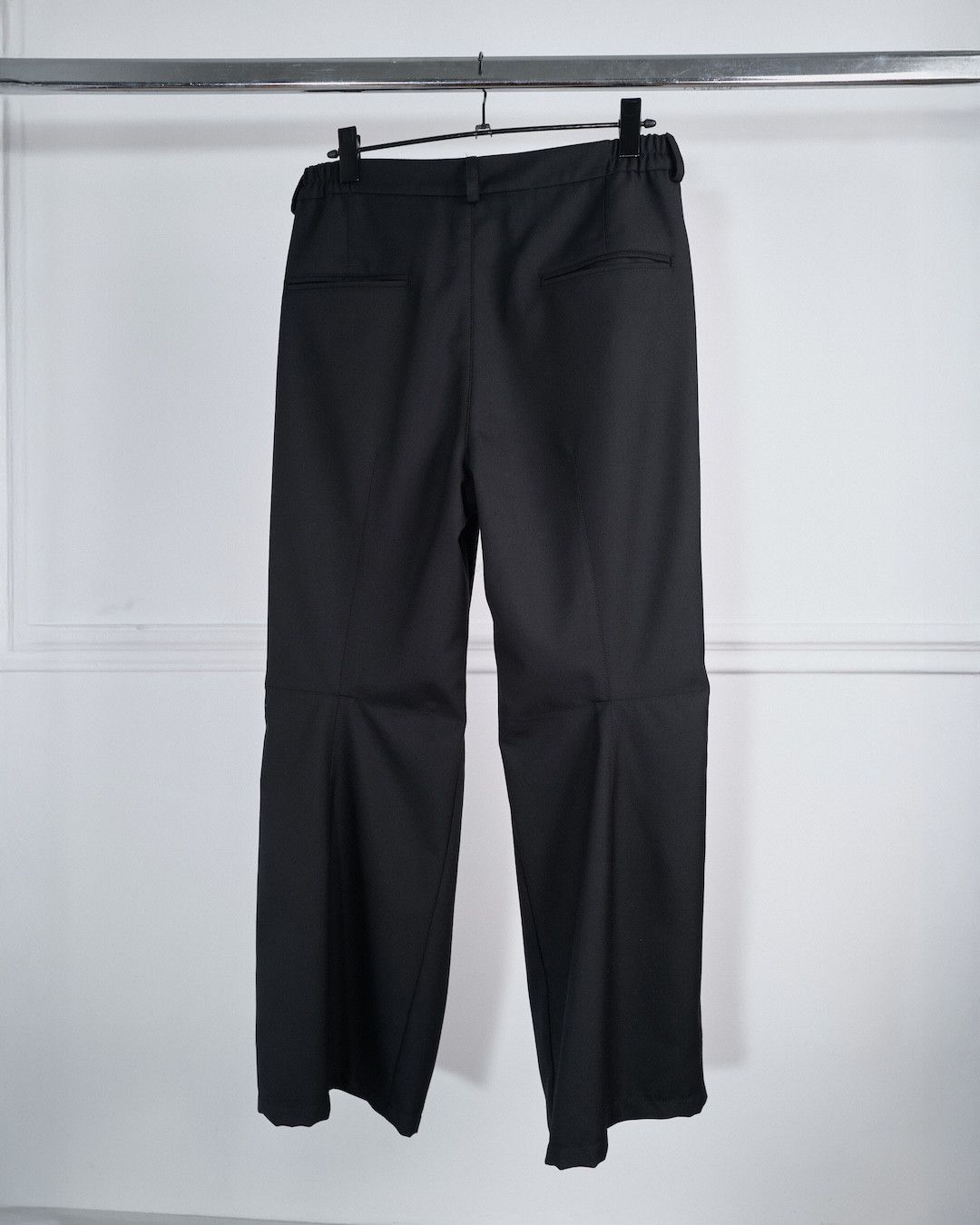 Other NKTRMNV ARTICULATED WOOL TROUSERS Size US 30 / EU 46 - 11 Thumbnail