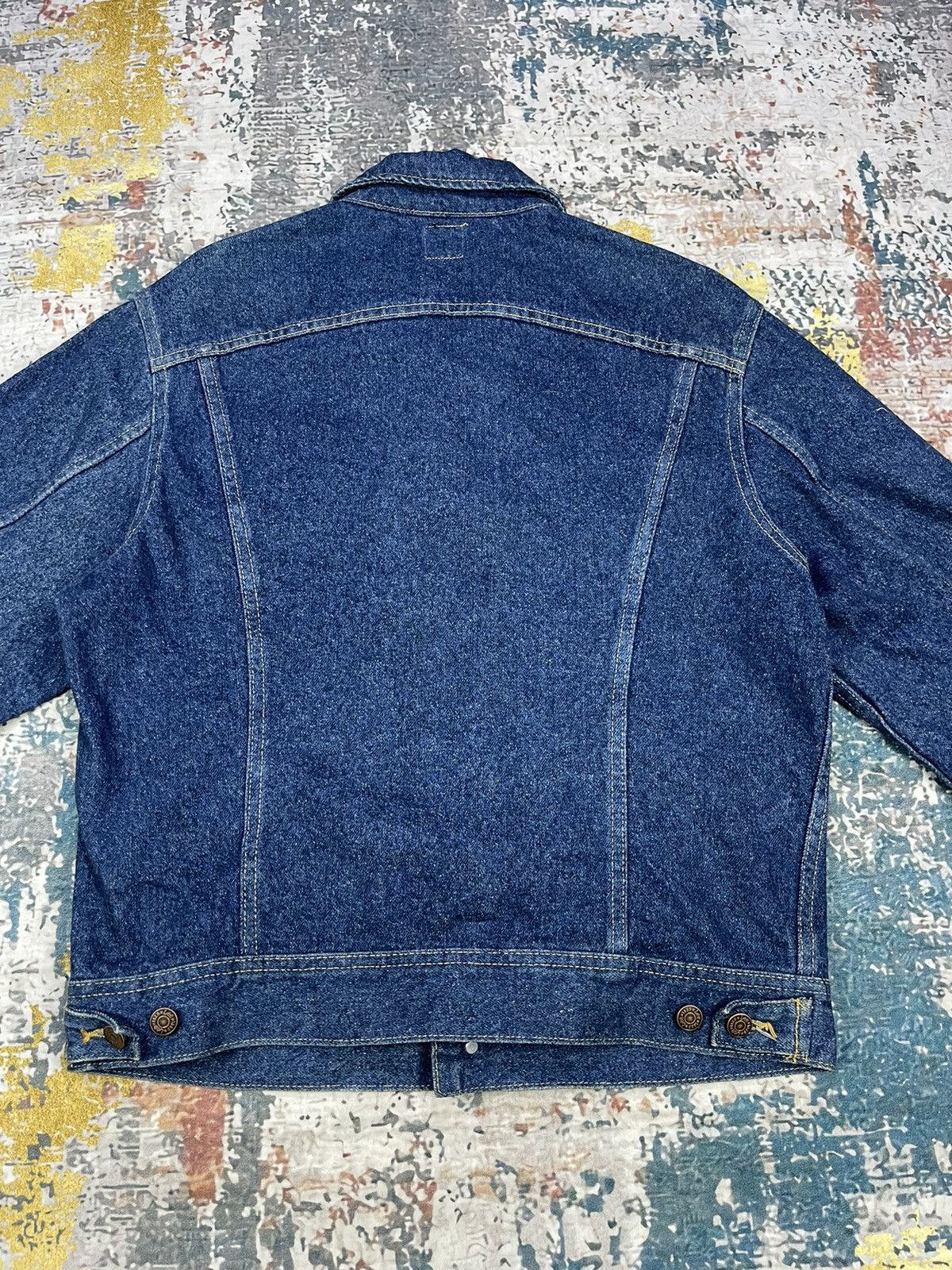 Lee Vtg USA 80s/90s Lee Denim Jackets Size US M / EU 48-50 / 2 - 6 Thumbnail