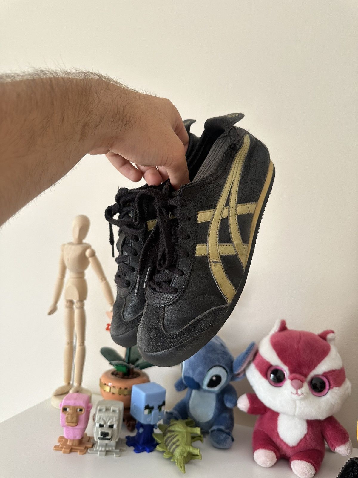 Asics VINTAGE ASICS ONITSUKA TIGER Y2K MEXICO 66 LOW SNEAKERS US5 Size US 5 / IT 35 - 1 Thumbnail