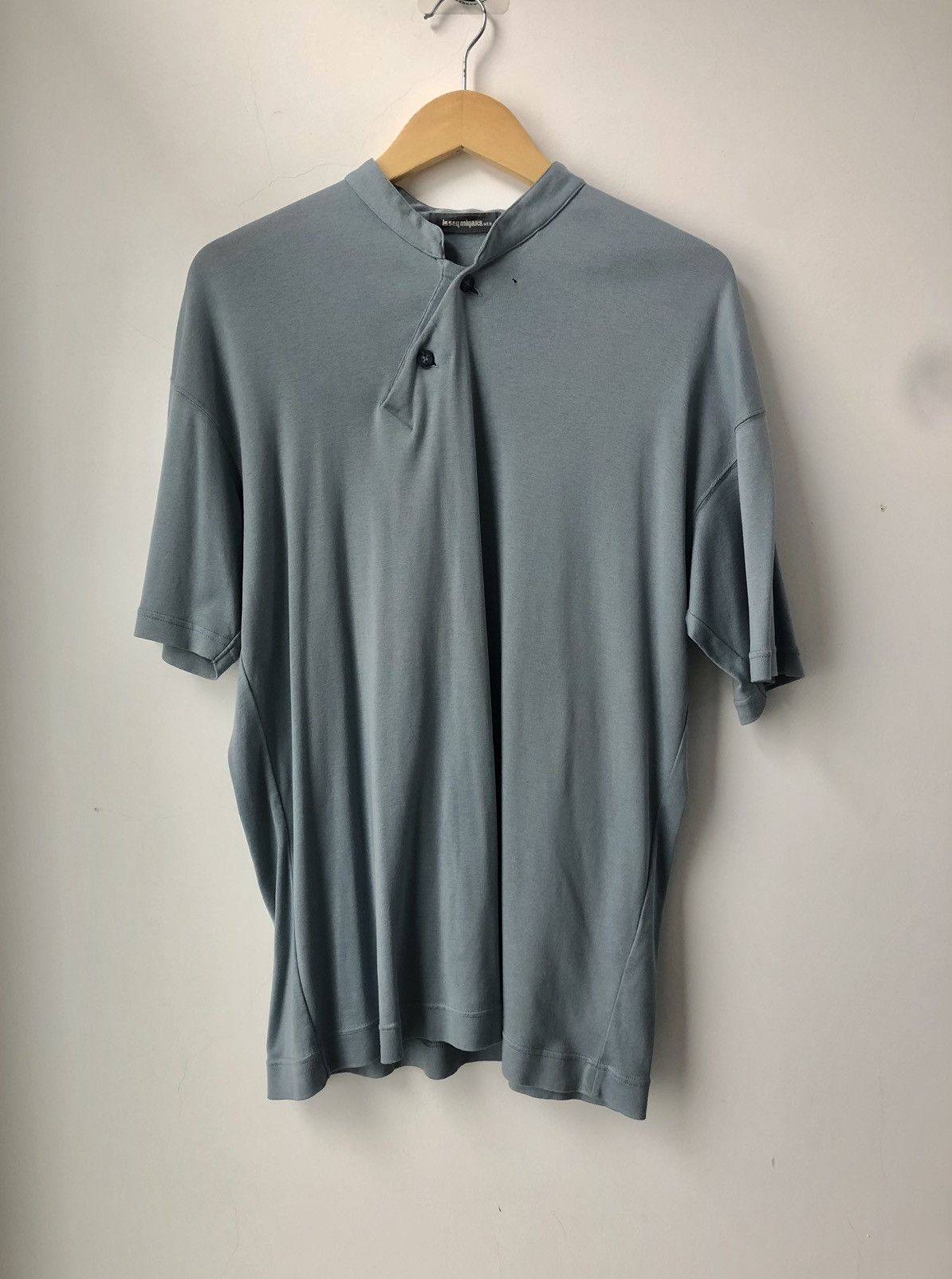 Issey Miyake Shanghai polo Size US L / EU 52-54 / 3 - 1 Thumbnail