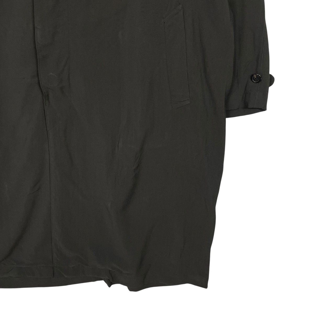 Y's for Men Vintage Archive Yohji Yamamoto Y’s For Men Wool Overcoat Size US M / EU 48-50 / 2 - 5 Thumbnail