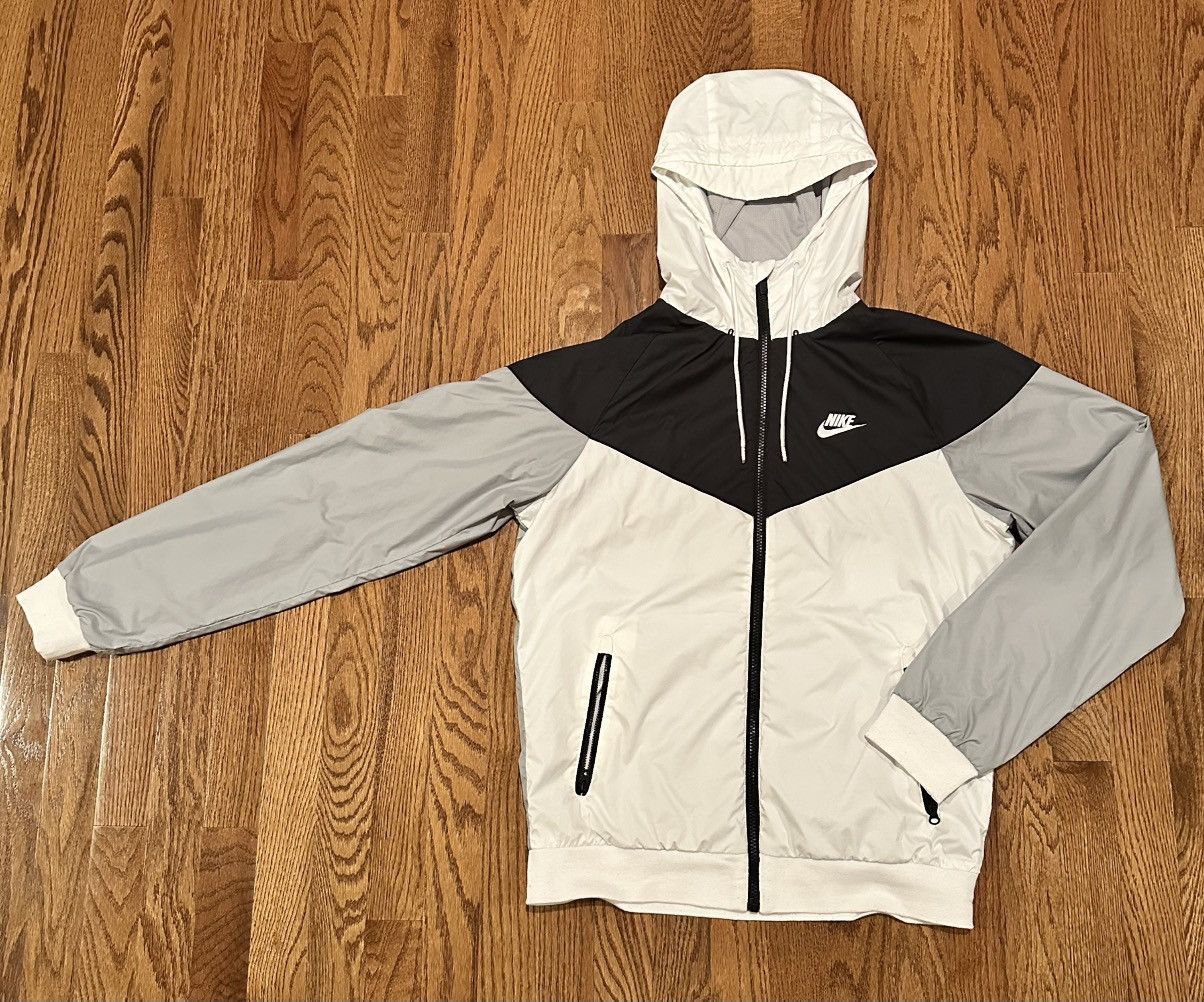 Nike Early 2000s Nike Windbreaker Jacket Size US S / EU 44-46 / 1 - 1 Thumbnail