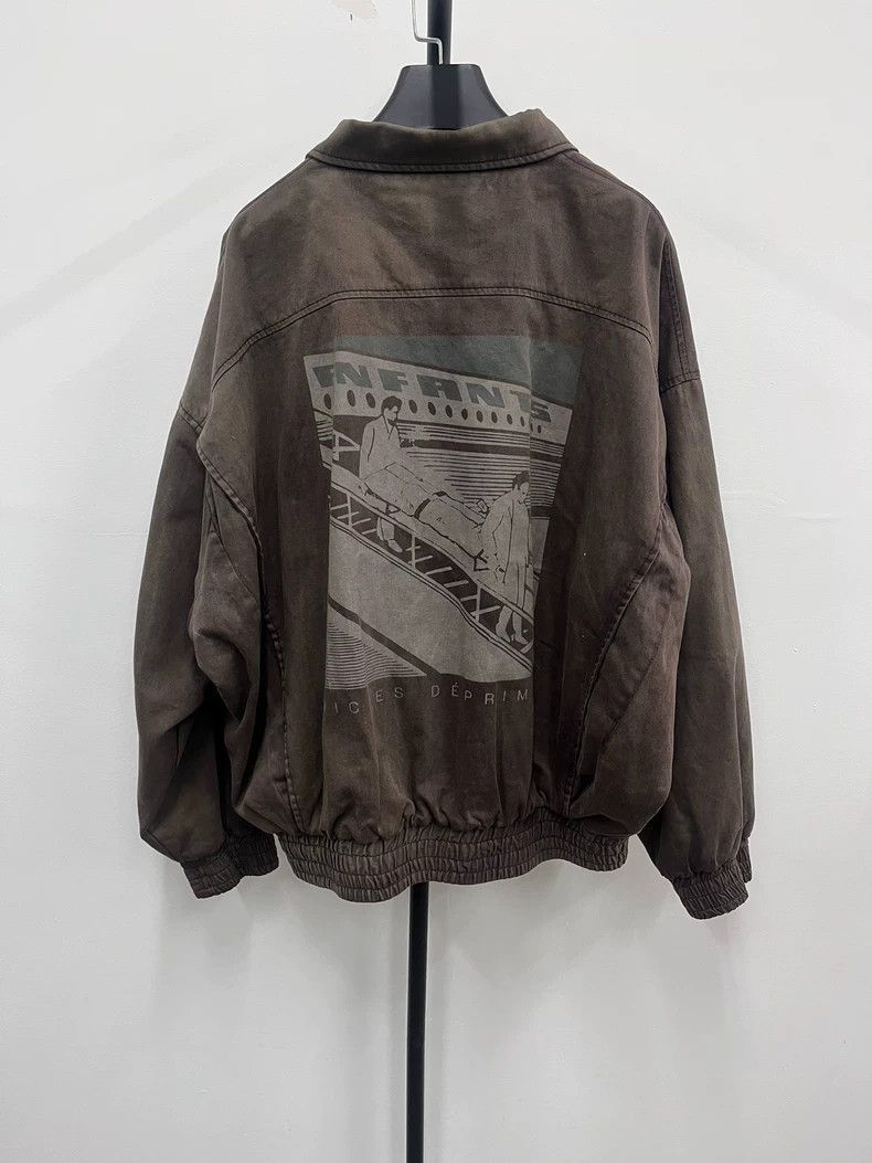 Enfants Riches Deprimes Enfants Riches Deprimes 24 SS Air Crash Flight Accident Old Size US XL / EU 56 / 4 - 1 Thumbnail