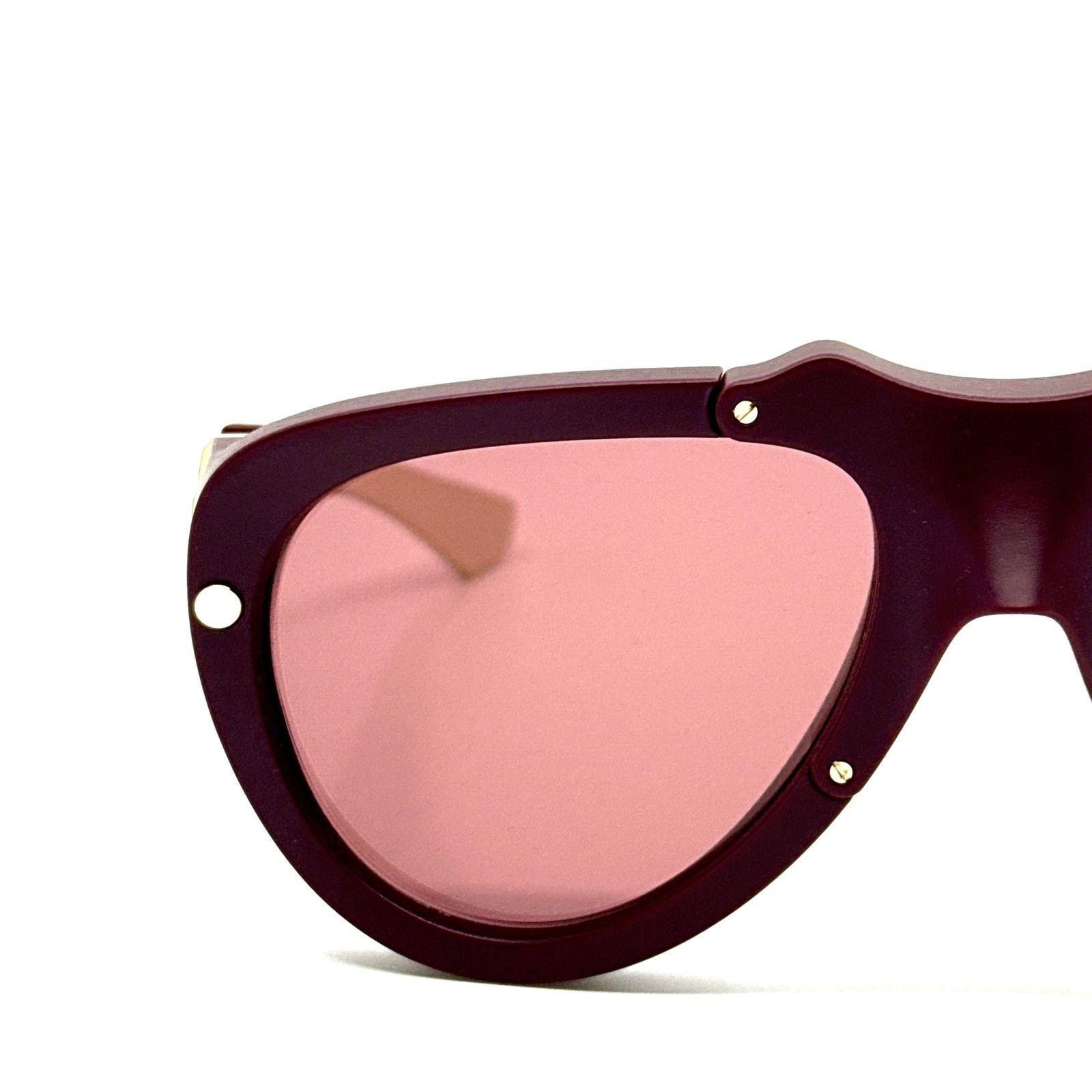 Burberry New, BURBERRY Sunglasses B4433-U 4140/75 Authentic Size ONE SIZE - 6 Thumbnail