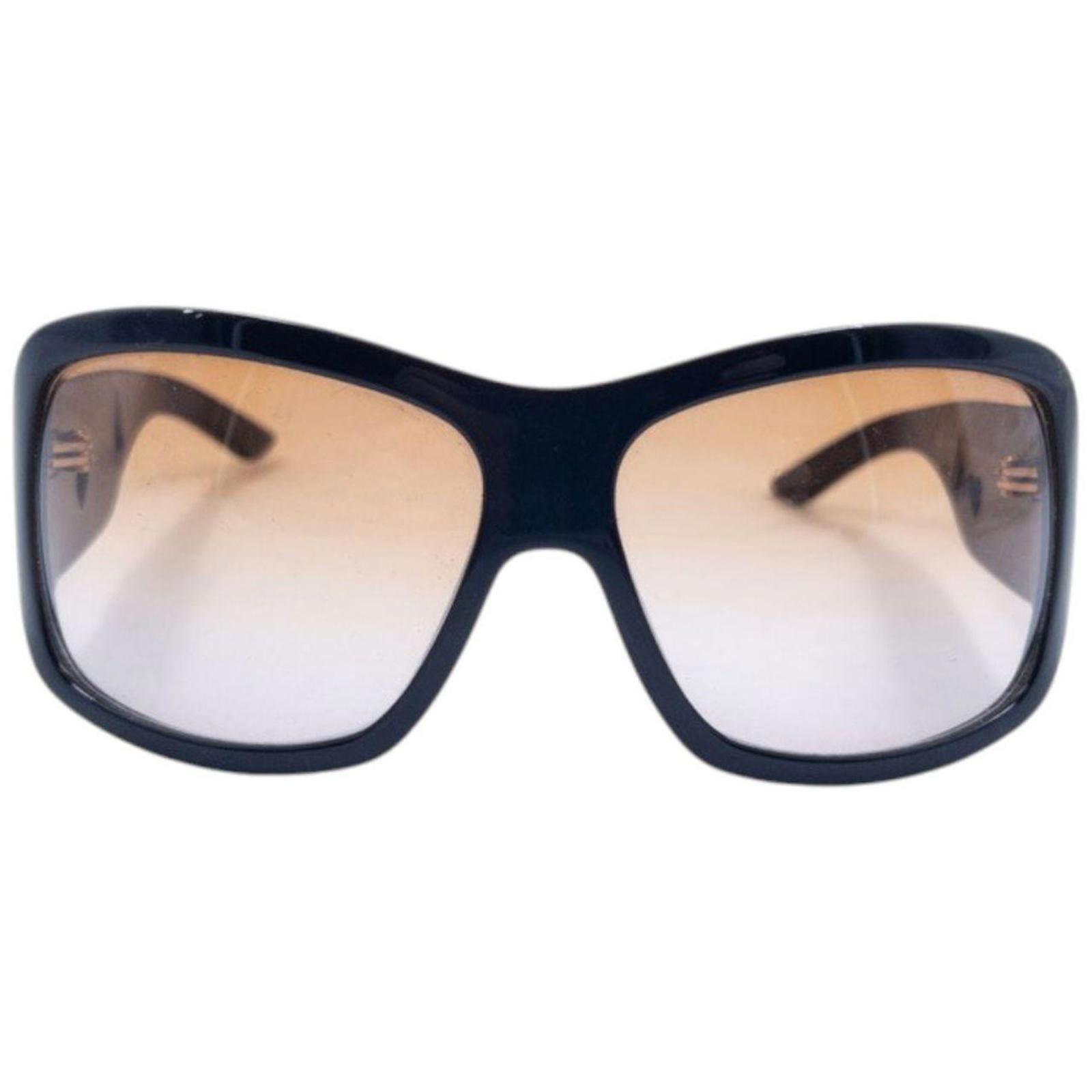 Dior Vintage Dior Heart Sunglasses Size ONE SIZE - 2 Thumbnail