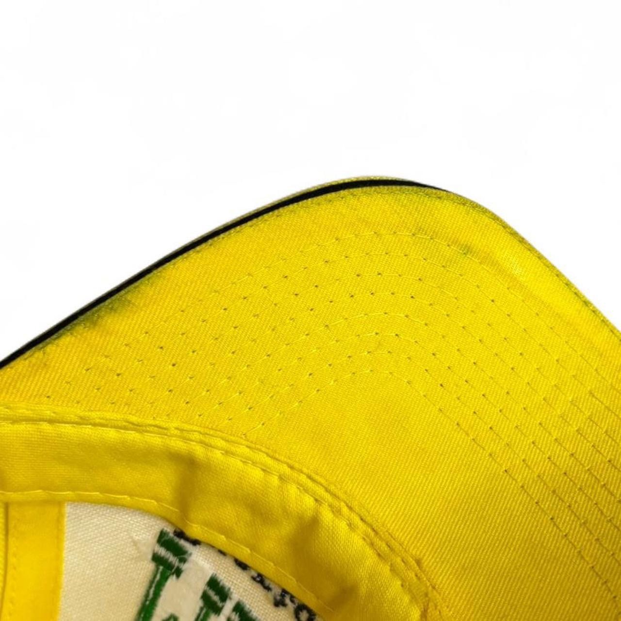 Other Mexico Puerto Vallarta Yellow Embroidered Cap Hat One Size Size ONE SIZE - 6 Thumbnail