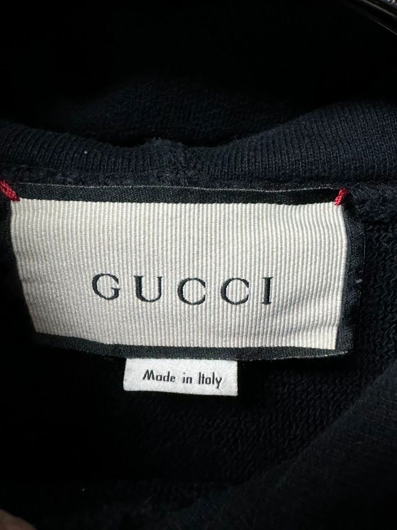 Gucci Gucci White cat face mask sweatshirt 2502-Nextarrow Size US L / EU 52-54 / 3 - 3 Thumbnail