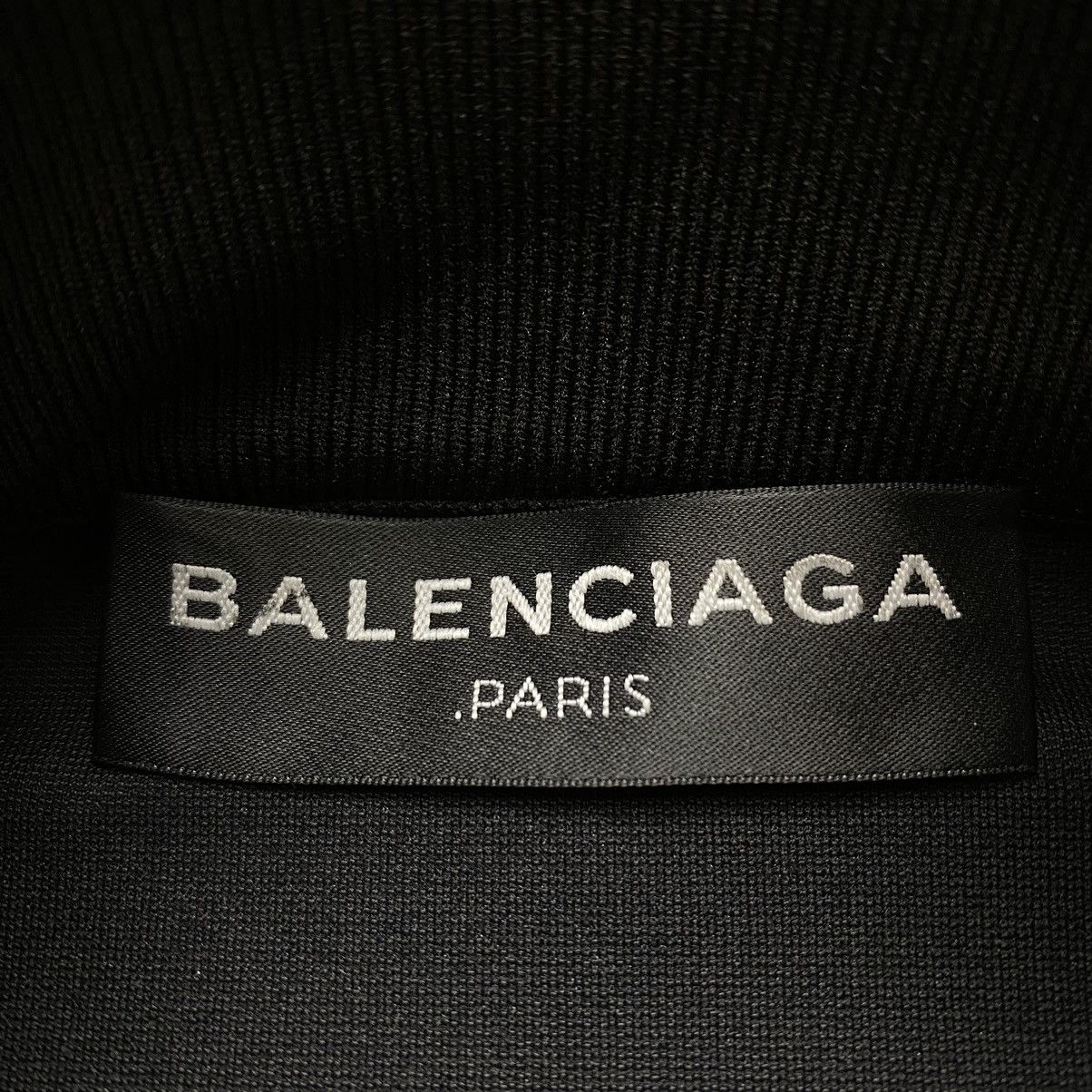 Balenciaga SS17 Demna Gvasalia era Balenciaga power shoulder jacket Size US S / EU 44-46 / 1 - 9 Thumbnail