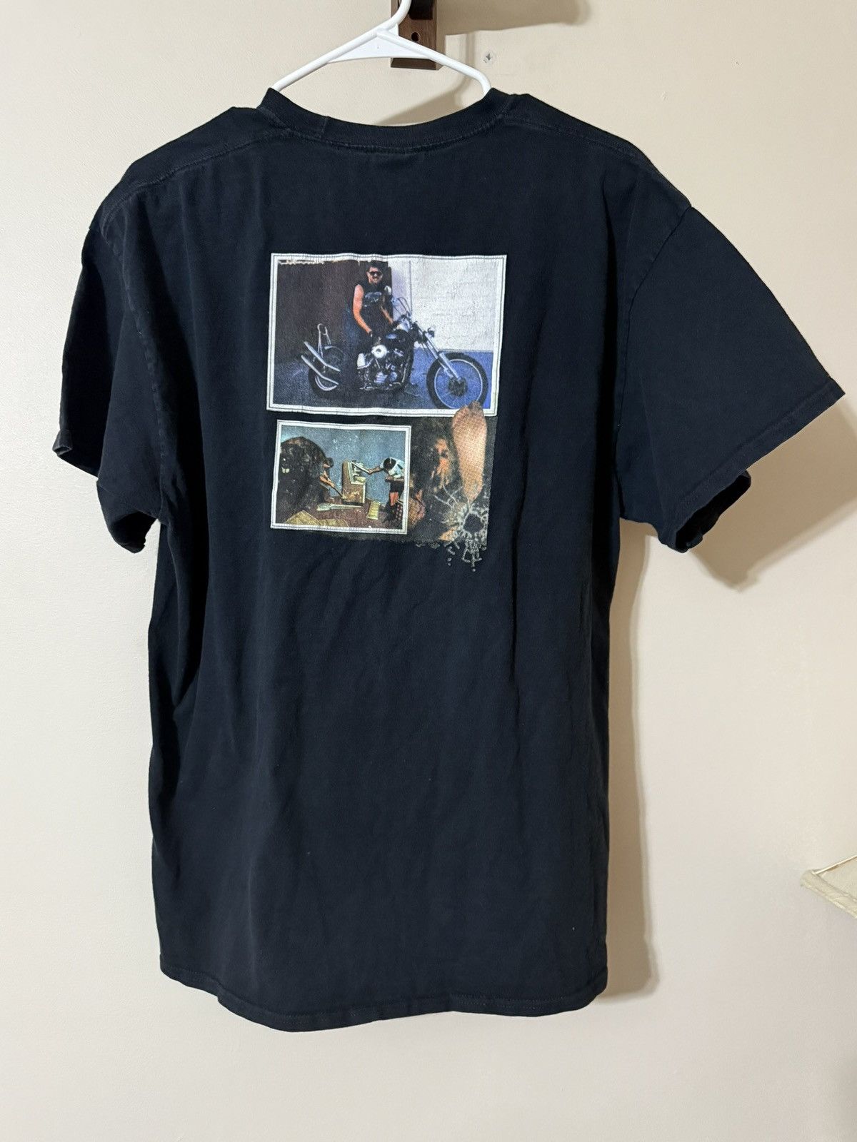 Fuck The Population × NHL FTP tree Camo & Hockey Tee Size US L / EU 52-54 / 3 - 1 Thumbnail