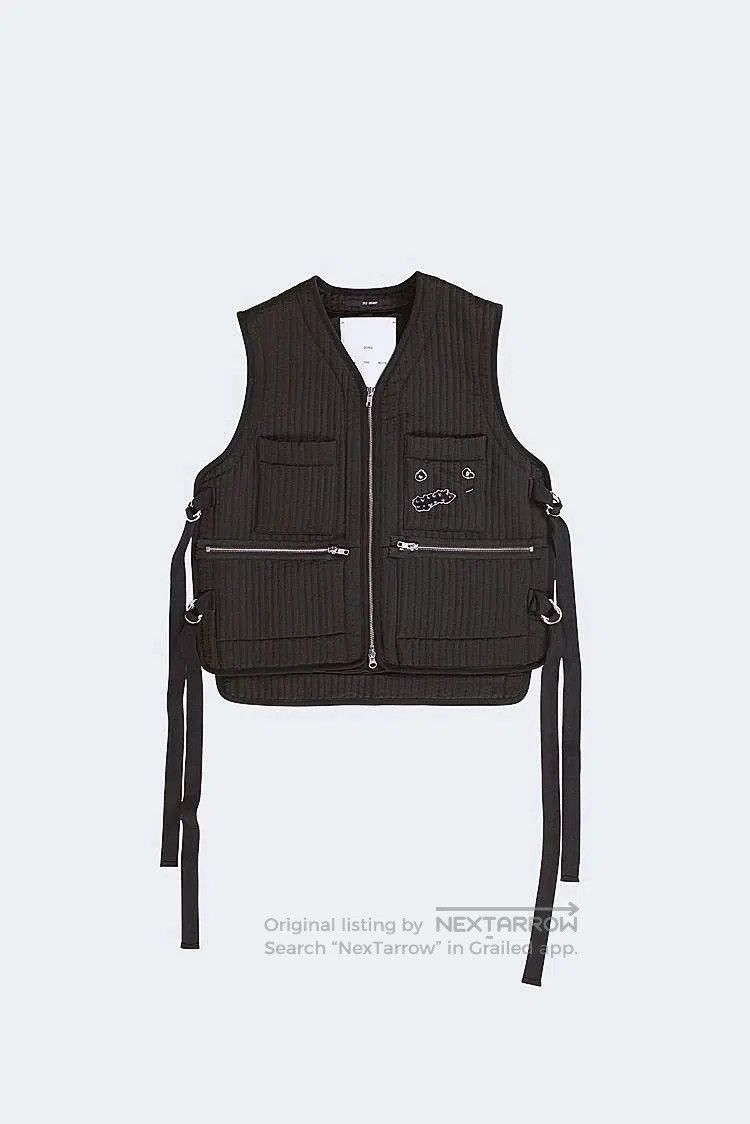 Song For The Mute song for the mute apron vest. Size US L / EU 52-54 / 3 - 2 Thumbnail