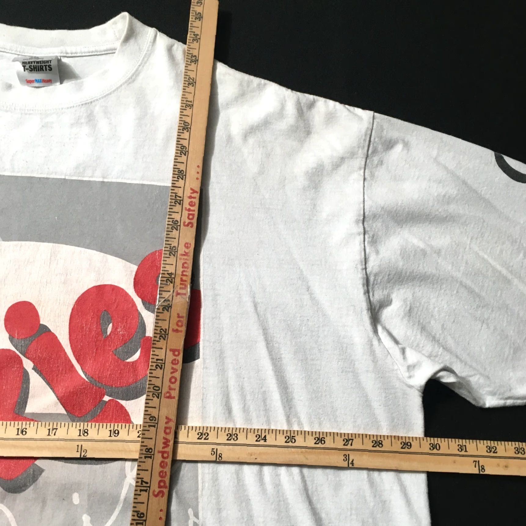 Vintage Cookies T-Shirt Men 4XL White Shirt Men 4XL White graphic stained shaka wear Cookies Worldwide T-Shirt Mens White 4XL Graphic Shaka Size US XXL / EU 58 / 5 - 6 Thumbnail