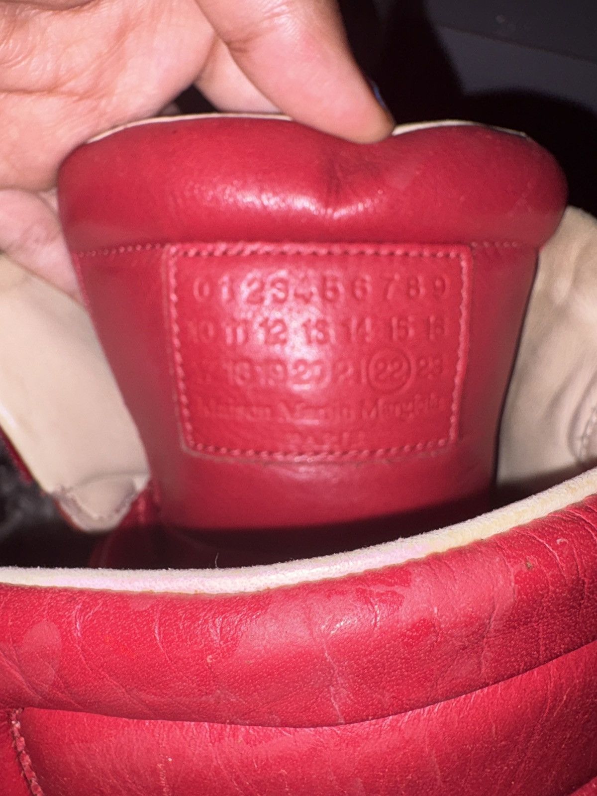 Maison Margiela Maison margiela futures Size US 6.5 / EU 39-40 - 7 Thumbnail