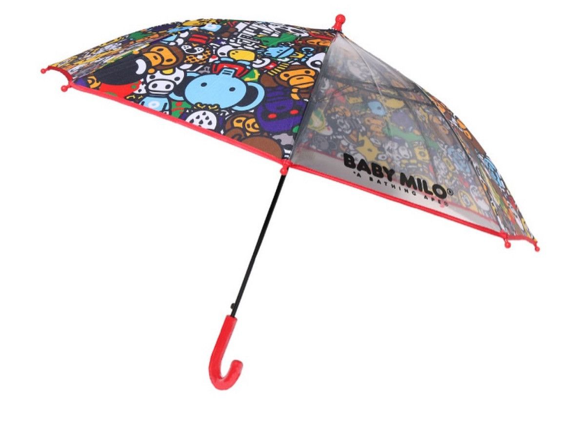 Bape Baby Milo & Friends In Store Exclusive Umbrella Size ONE SIZE - 1 Thumbnail