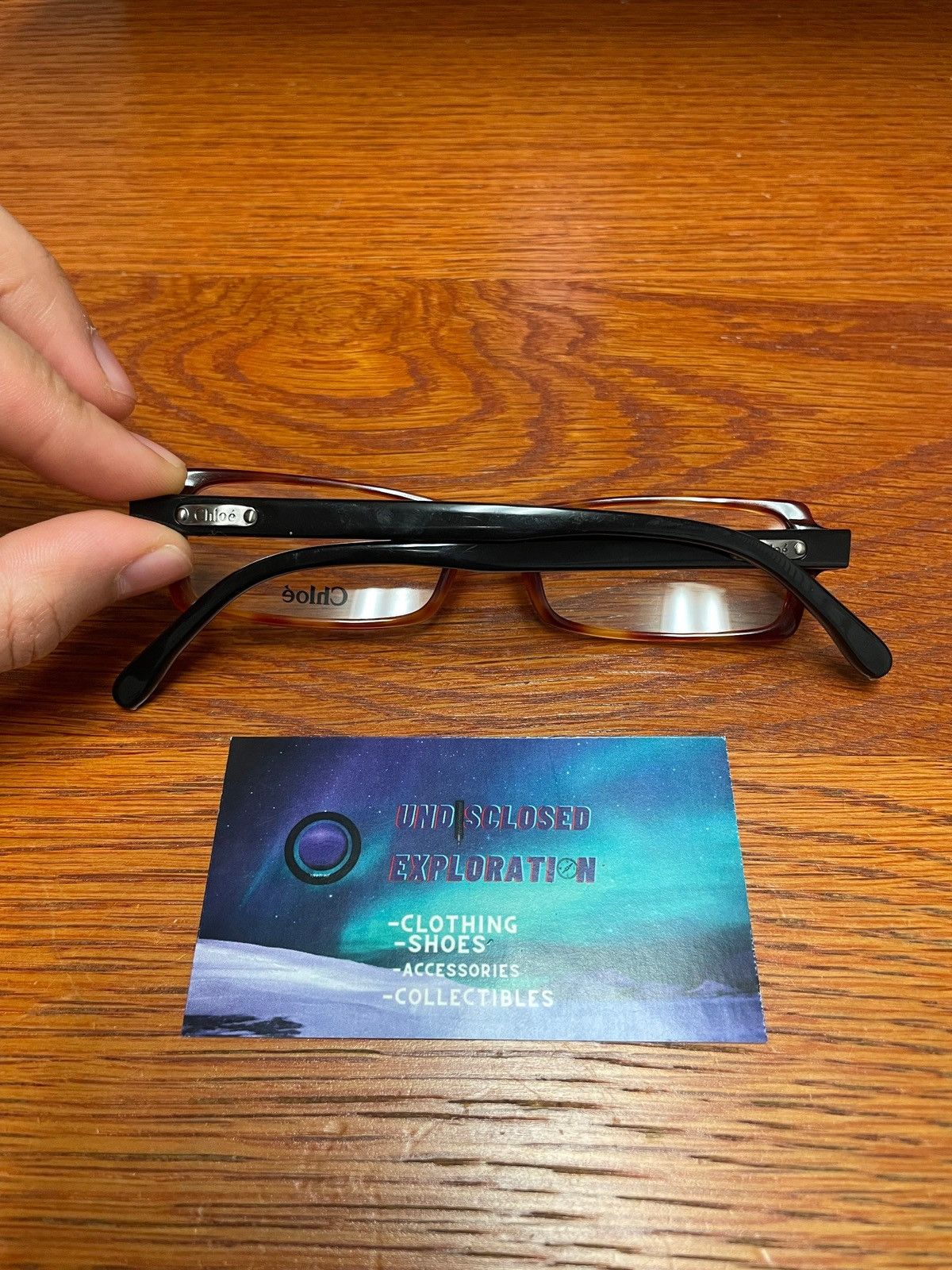 Other Chloe CL 1122 glasses Size ONE SIZE - 2 Thumbnail