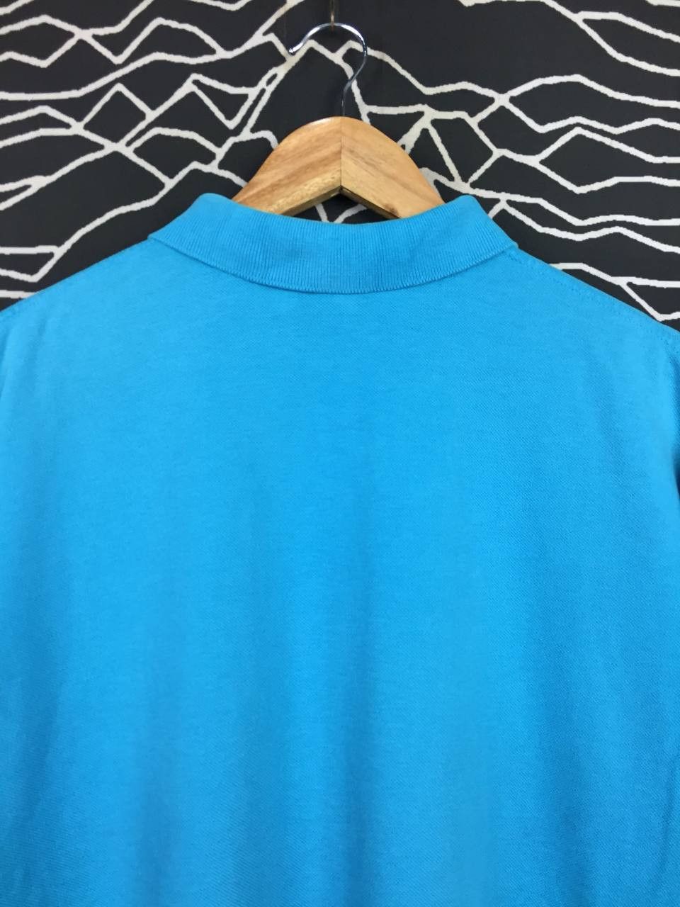 Polo Ralph Lauren Vtg Polo Ralph Lauren Made In Usa Casual Polo Shirt Size US XL / EU 56 / 4 - 8 Thumbnail