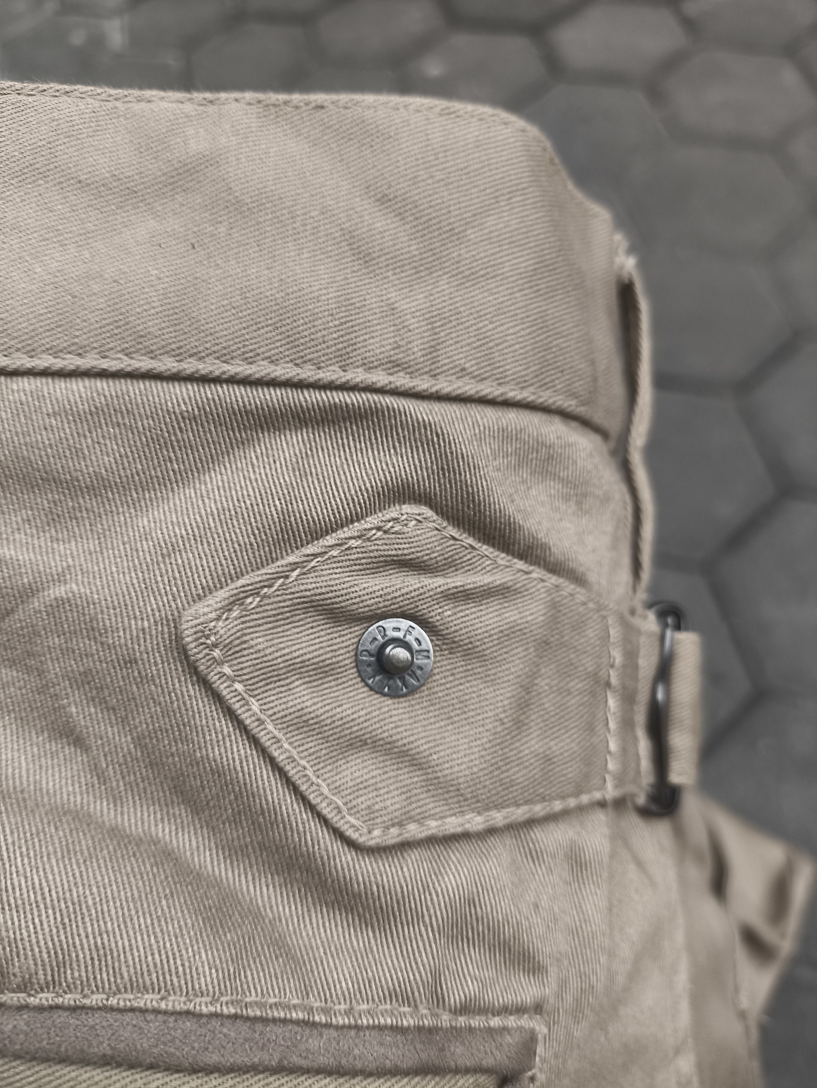 Le Grande Bleu (L.G.B.) PPFM Chino pants buckle back Size US 31 - 4 Thumbnail