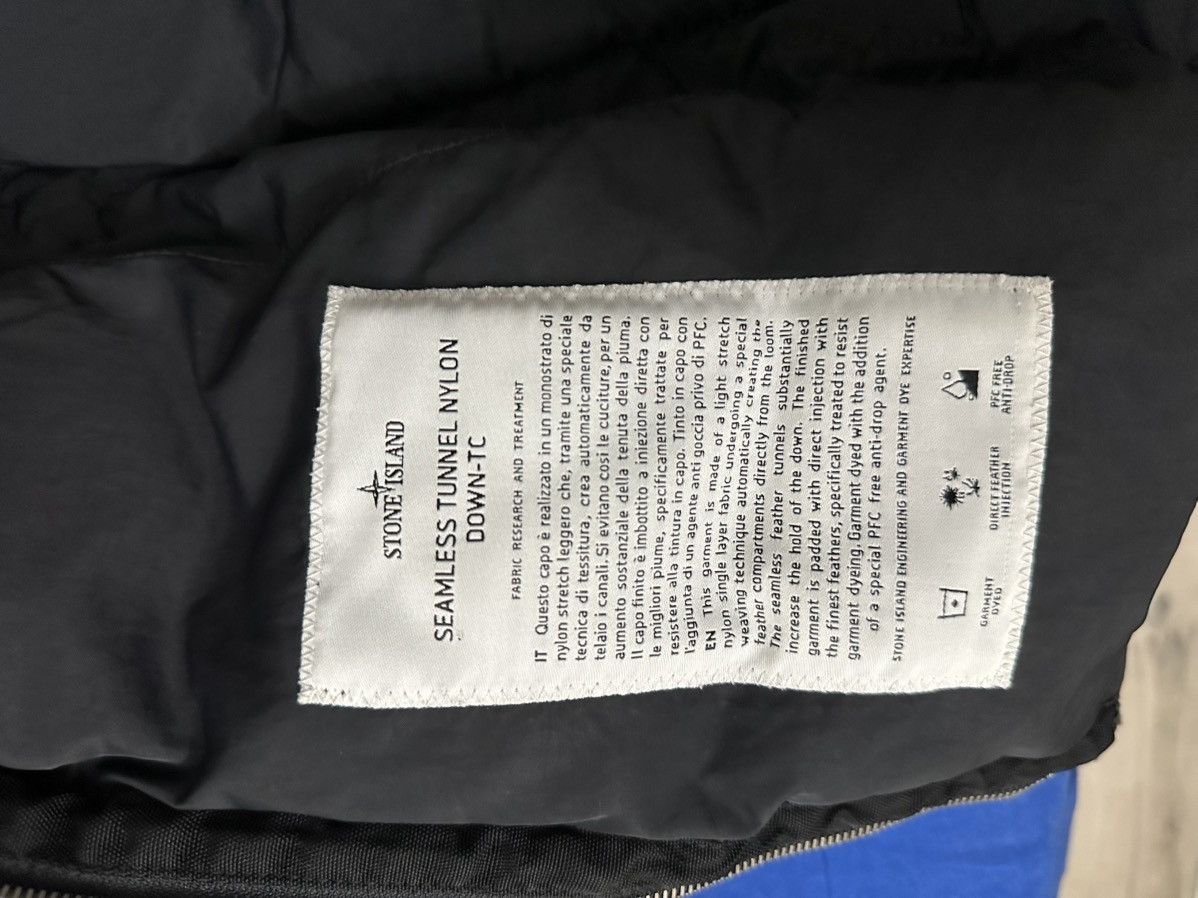 Stone Island Stone Island Jacket Size US S / EU 44-46 / 1 - 5 Thumbnail