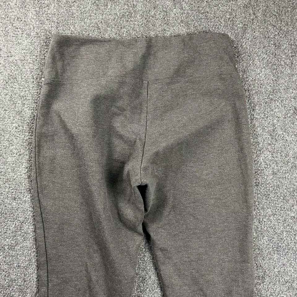 Eddie Bauer Eddie Bauer Leggings Womens Extra Large Gray Compression Size 31" - 7 Thumbnail