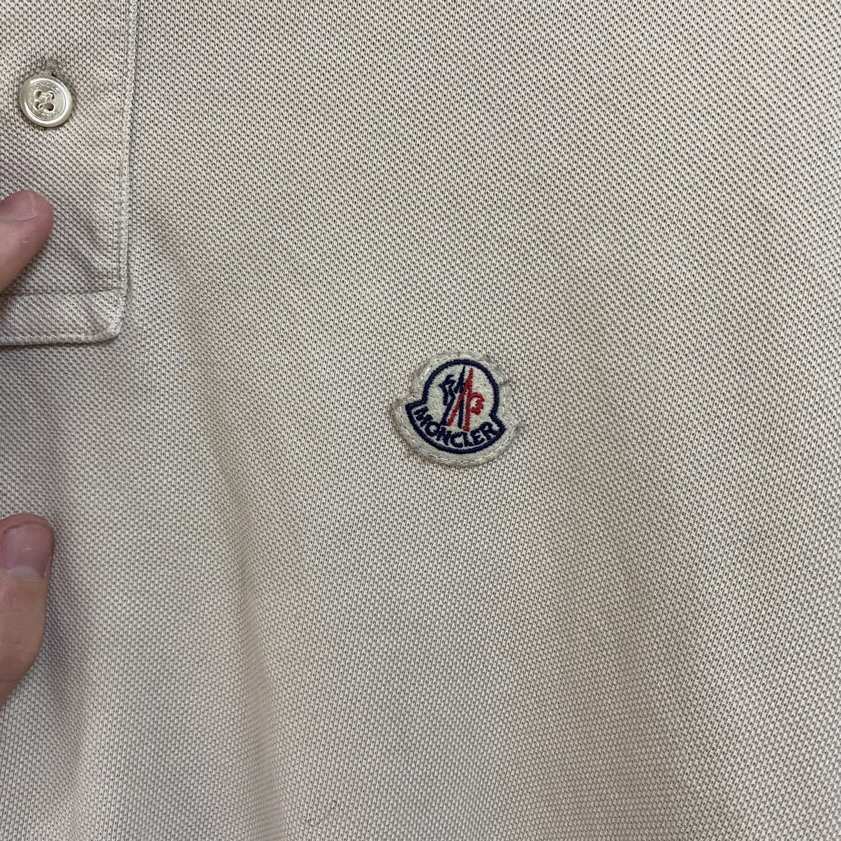 Moncler Moncler long sleeve Size US XL / EU 56 / 4 - 4 Thumbnail