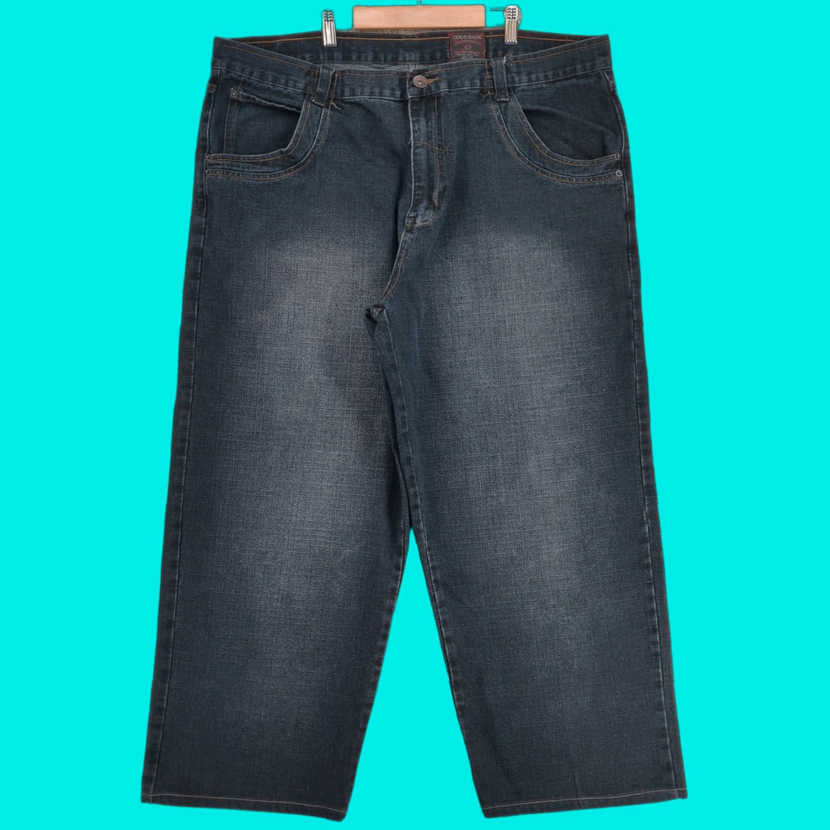 Solo Jeans 90 S | Grailed