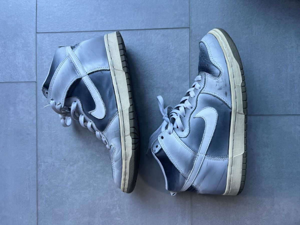 Nike 2003 Eric Haze x Nike Dunk High Premium - Size 8 Size US 8 / EU 41 - 11 Thumbnail