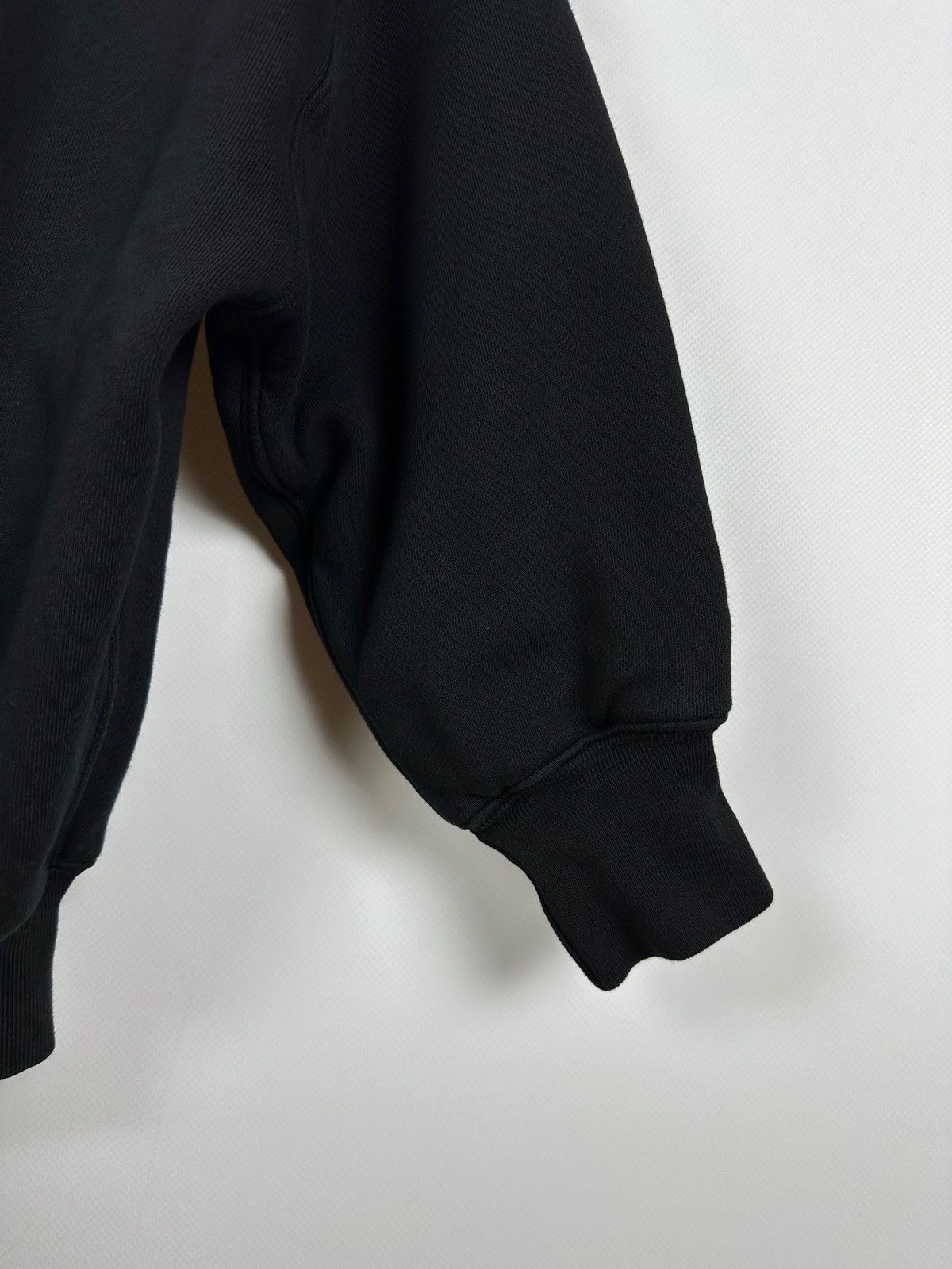 Gap Kids YZY X Gap Black Perfect Hoodie 6-7 years Size US S / EU 44-46 / 1 - 13 Thumbnail