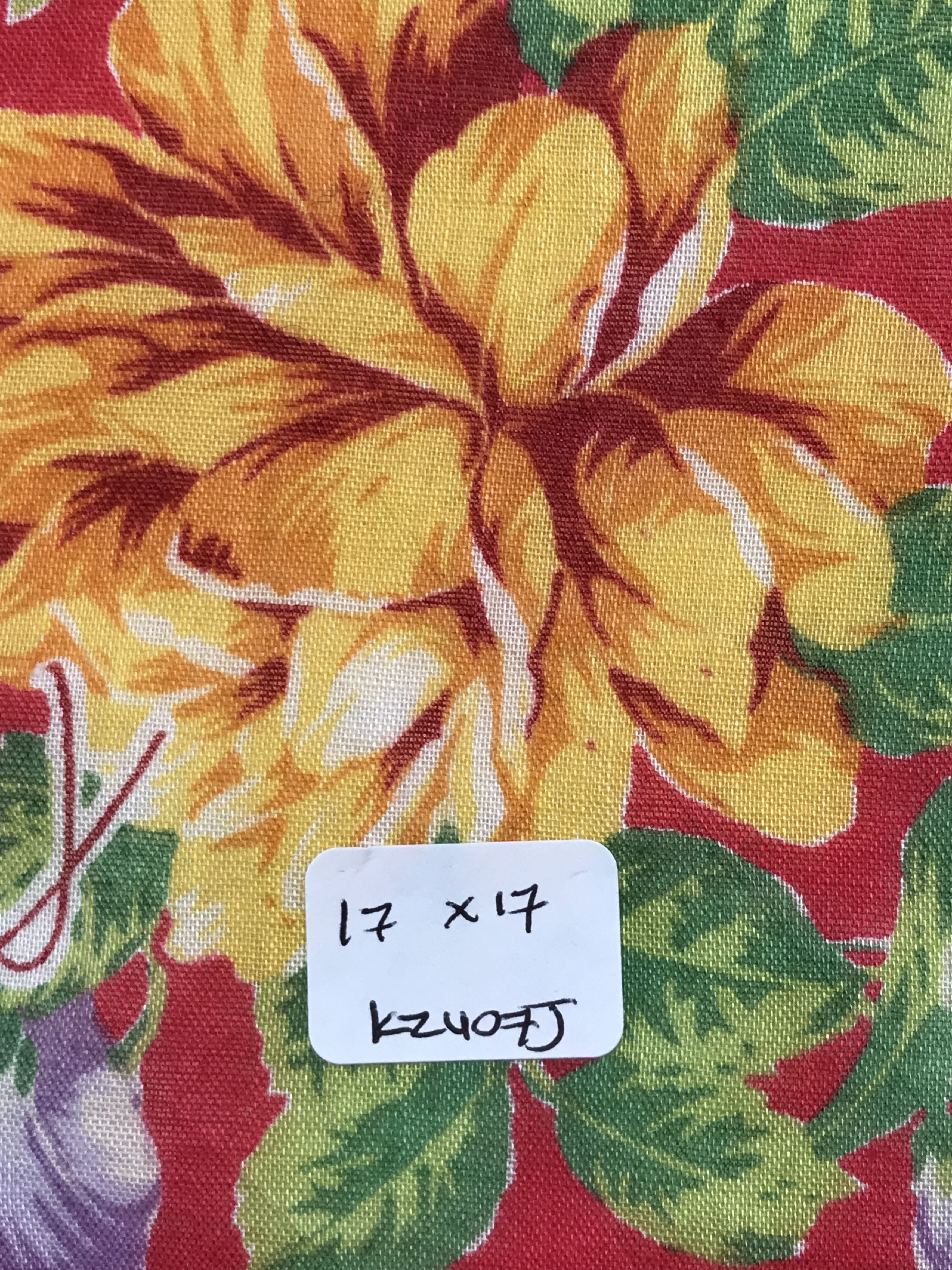 Japanese Brand × Kenzo × Vintage Vintage Kenzo Bandana Neckerchief Handkerchief Size ONE SIZE - 5 Thumbnail