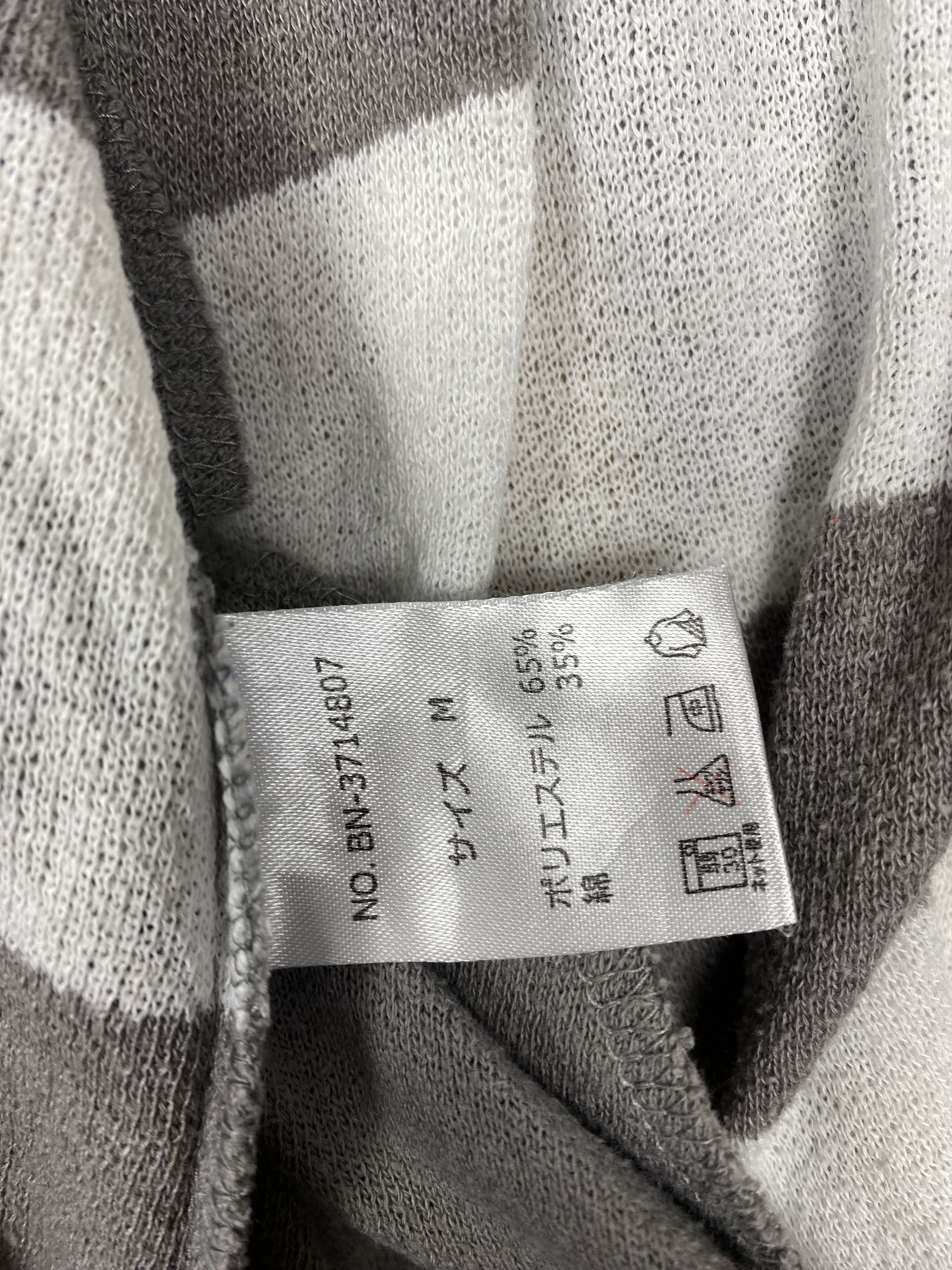 Japanese Brand × Vintage Vintage Back Number Sweatshirts PS0225 Size US M / EU 48-50 / 2 - 8 Thumbnail