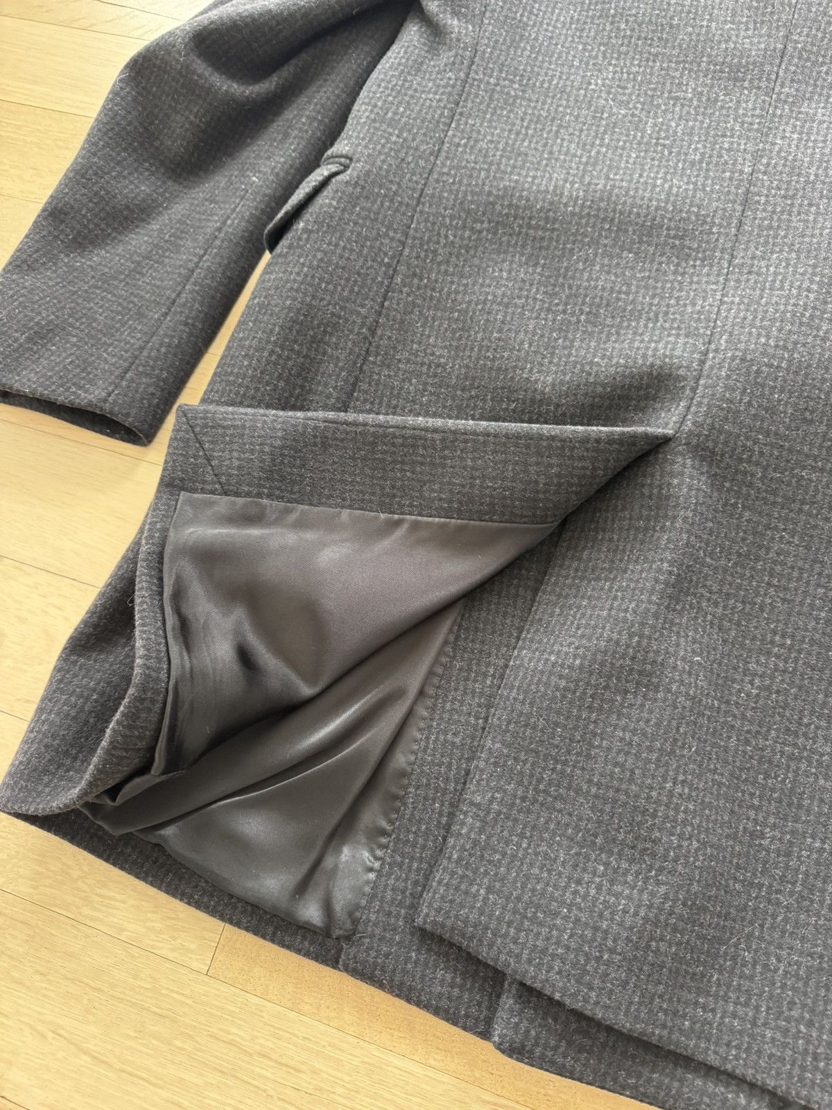 Fay 2 piece top coat with removable lining Size US M / EU 48-50 / 2 - 6 Thumbnail