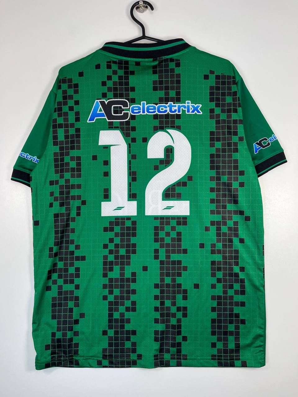 Other West End Amateur FC Home Football Shirt Green Fused Sport S Size US S / EU 44-46 / 1 - 6 Thumbnail