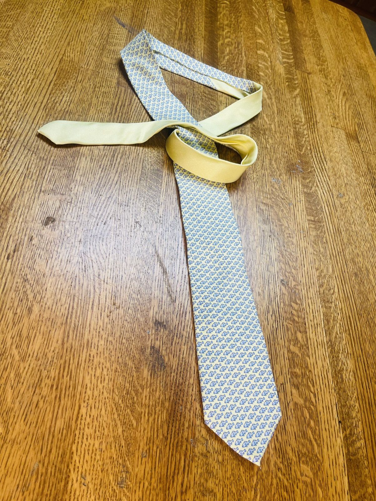 Tommy Hilfiger Tommy Hilfiger Men’s Necktie Size ONE SIZE - 2 Thumbnail