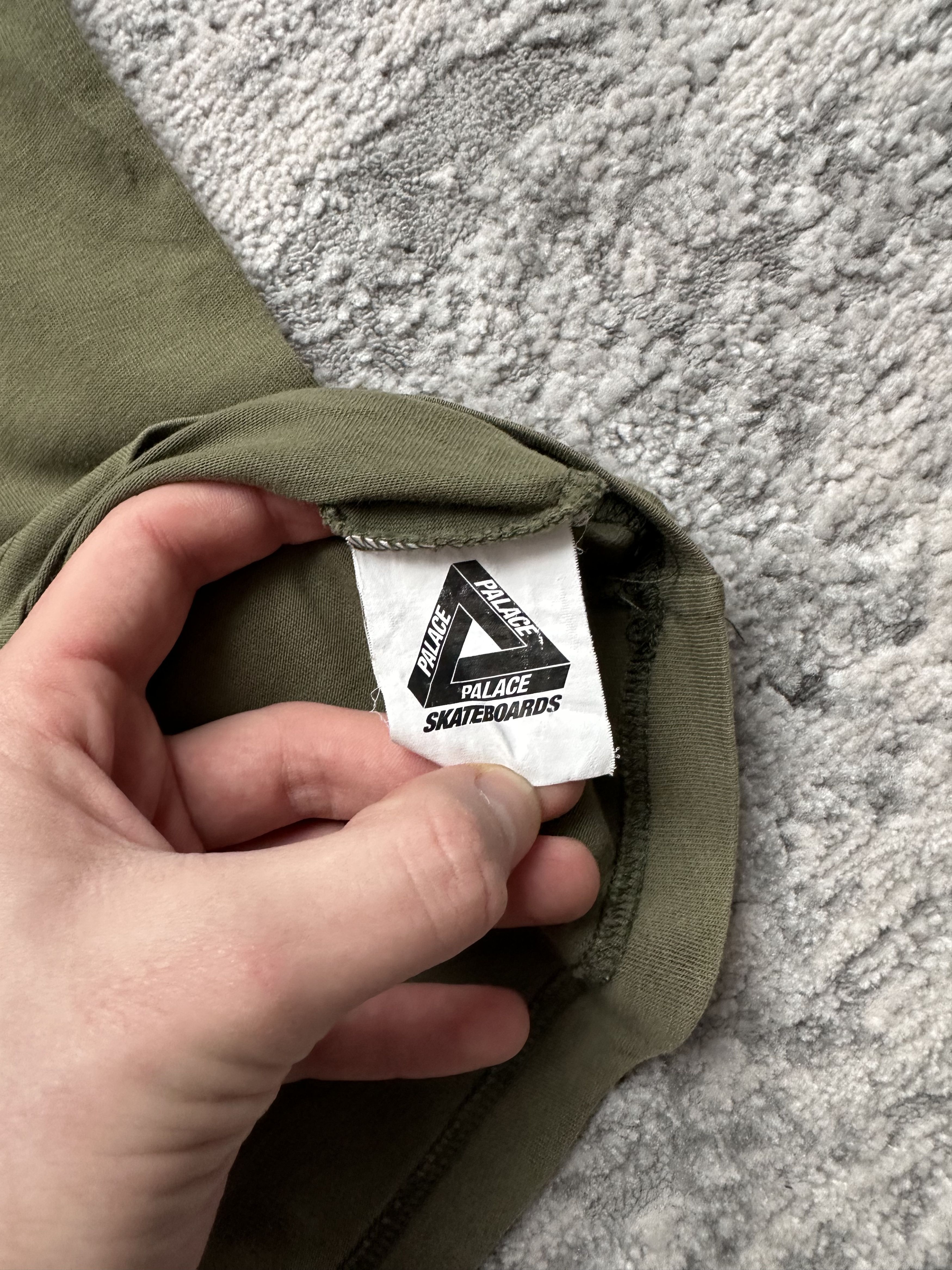Palace Palace t shirt Size US S / EU 44-46 / 1 - 5 Thumbnail