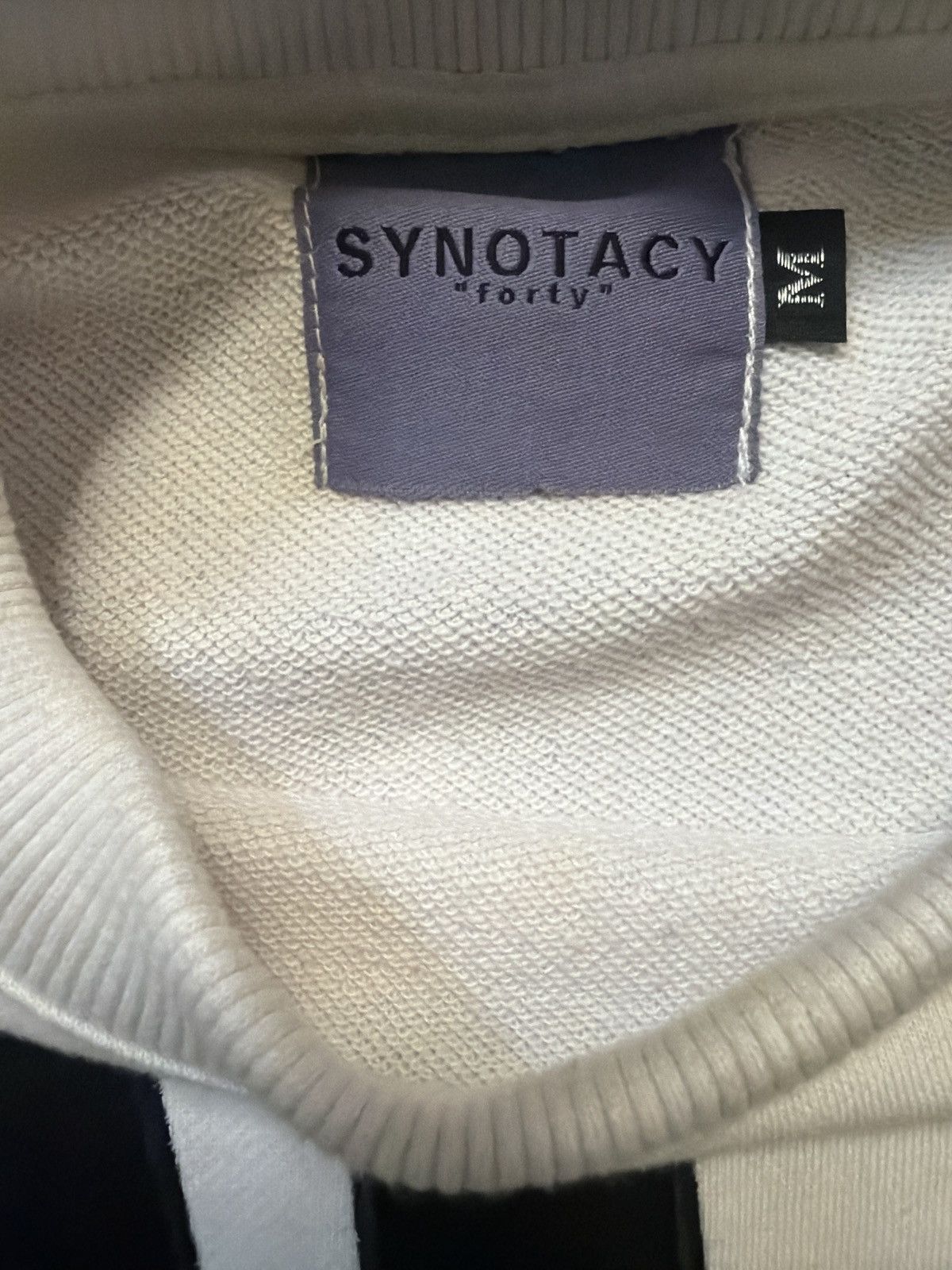 Other SYNOTACY Size US M / EU 48-50 / 2 - 2 Thumbnail