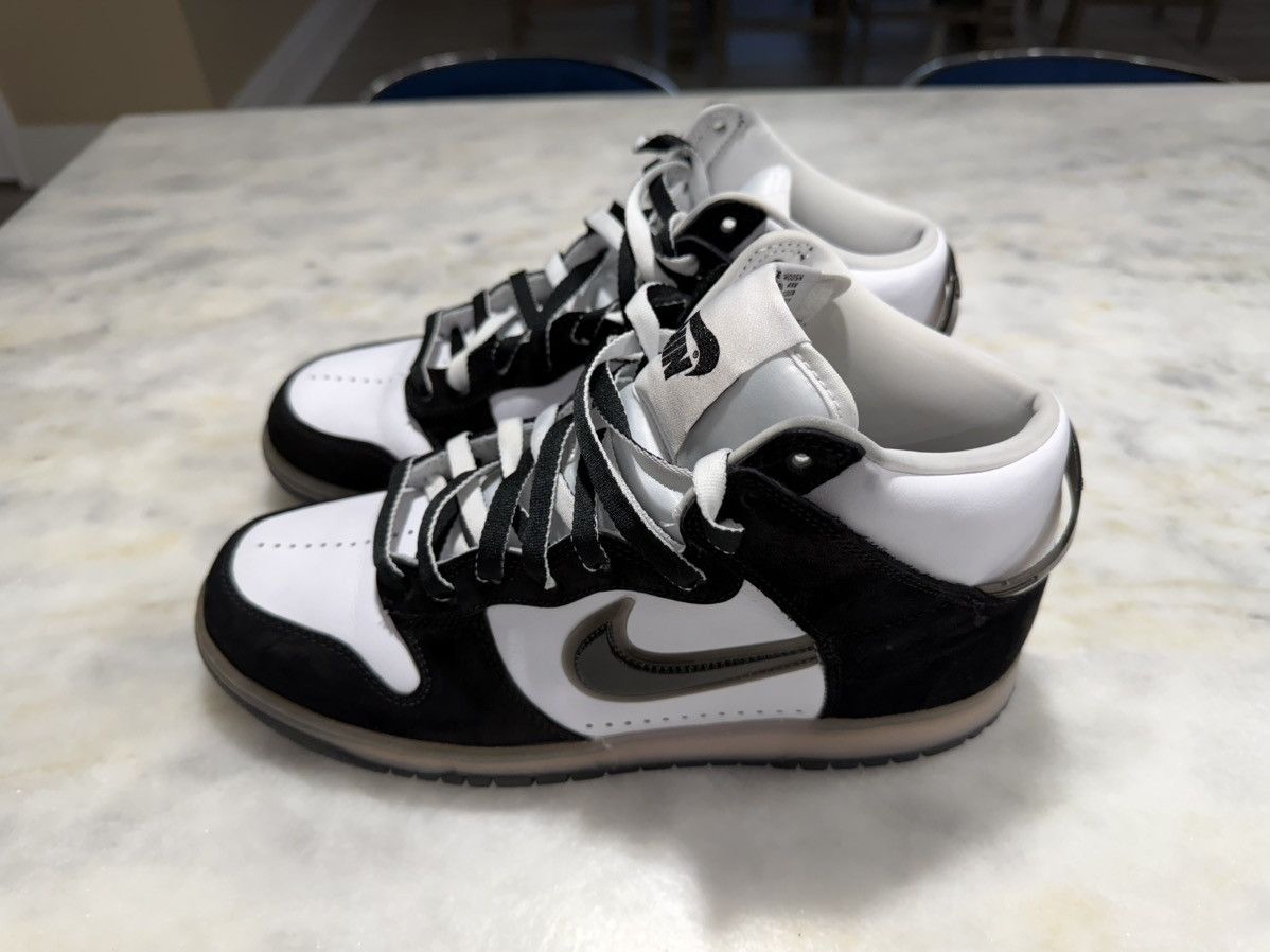 Nike Slam Jam Nike Dunk High Size 10.5 Size US 10.5 / EU 43-44 - 3 Thumbnail