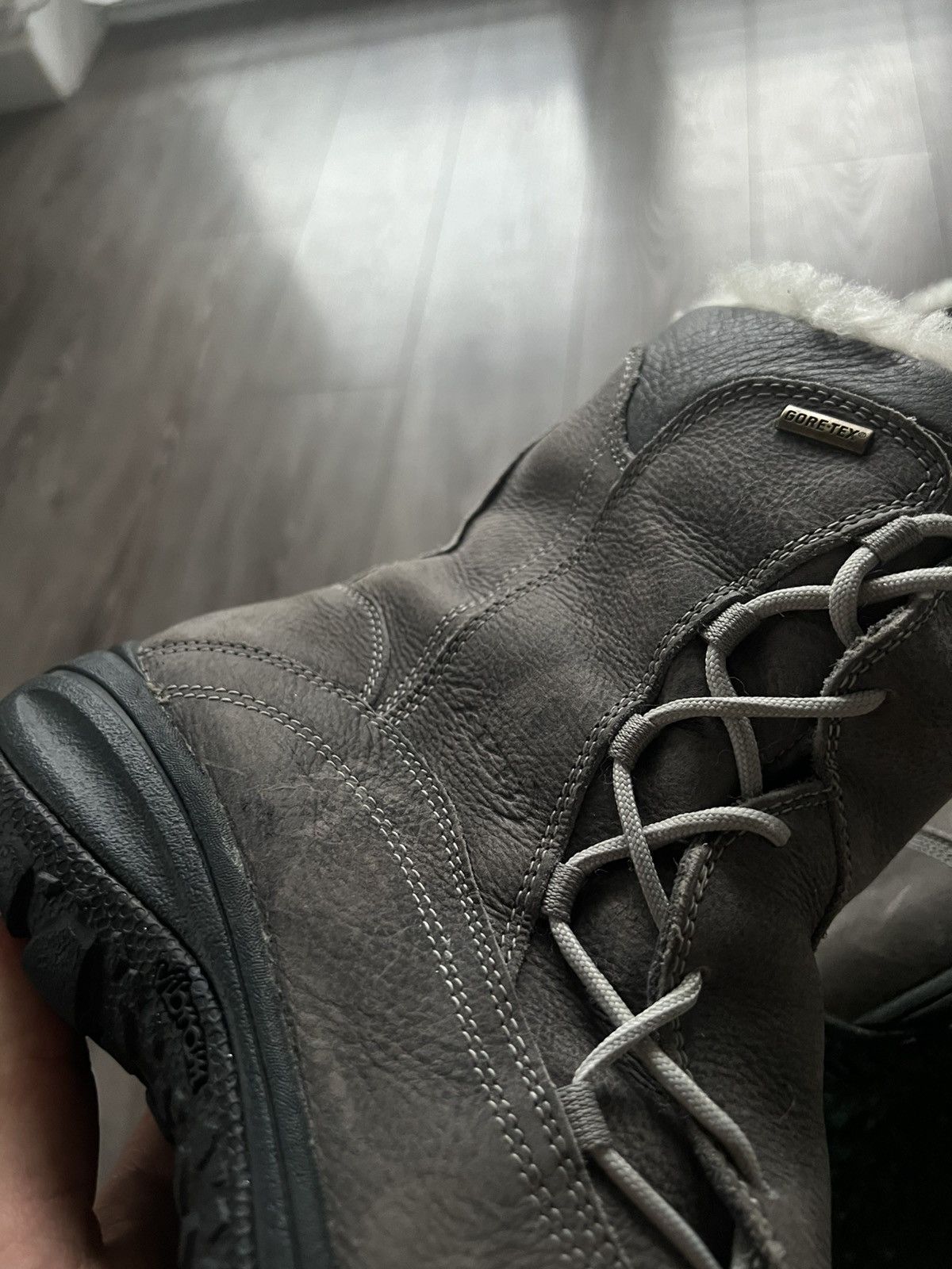 Goretex × Vibram ‼️AKU High Gore-Tex Vibram Waterproof Snow Boots‼️ Size US 7 / IT 37 - 7 Thumbnail