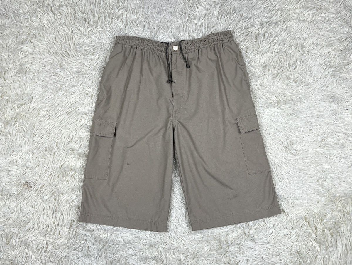 The Unbranded Brand Unbranded Cargo Short Pants Size US 36 / EU 52 - 1 Thumbnail