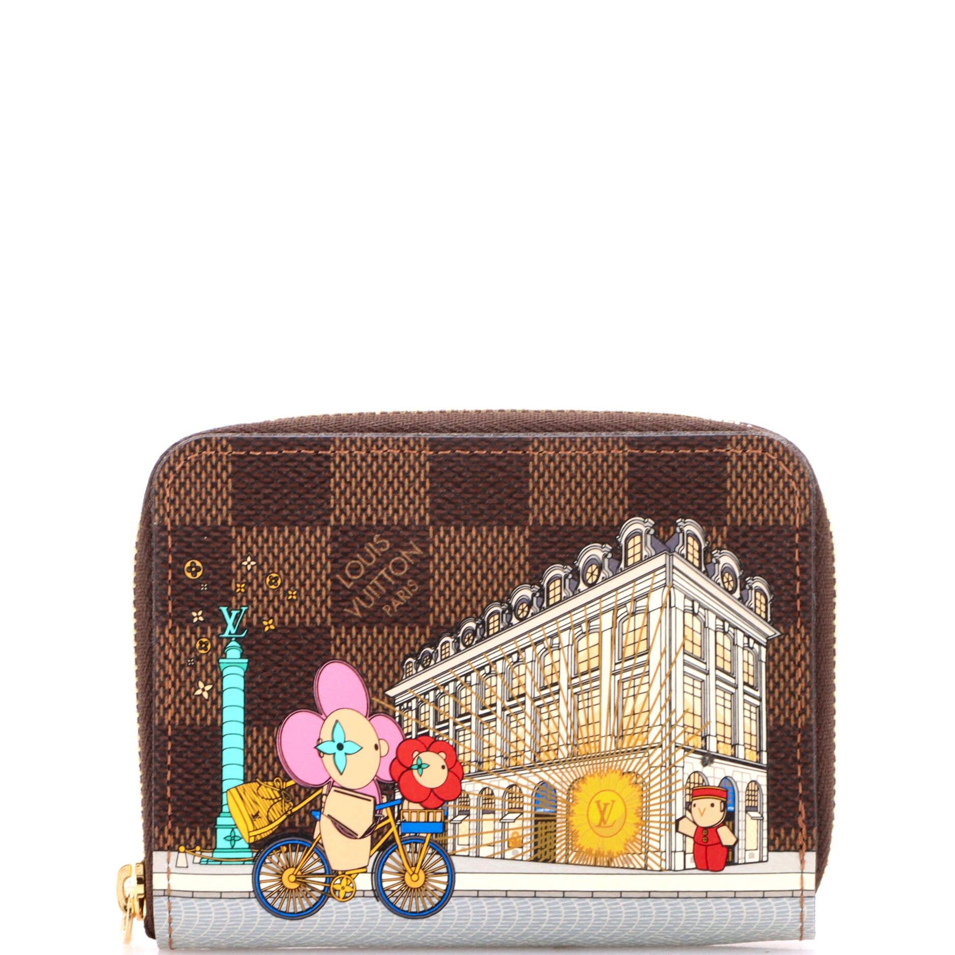 Louis Vuitton Zippy Coin Purse Size ONE SIZE - 1 Thumbnail