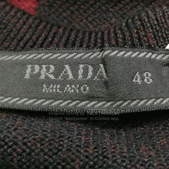Prada Prada Colorblock V. Size US M / EU 48-50 / 2 - 4 Thumbnail