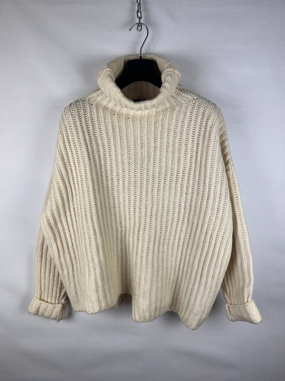 Thom Krom Thom Krom wool sweater woman size S Size S / US 4 / IT 40 - 1 Thumbnail