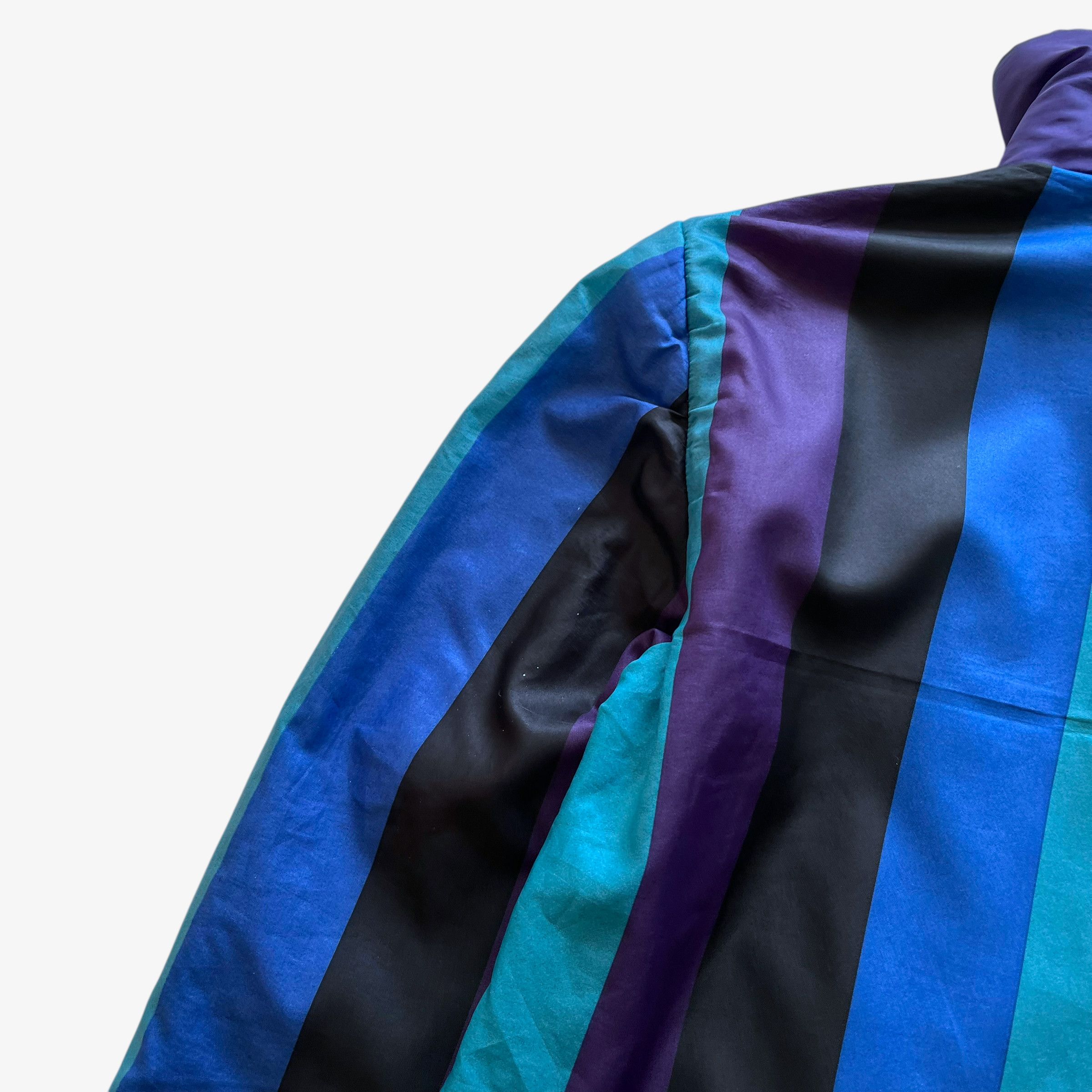 Pierre Cardin Vintage 80s Men's Pierre Cardin Striped Track Jacket Size US S / EU 44-46 / 1 - 8 Thumbnail