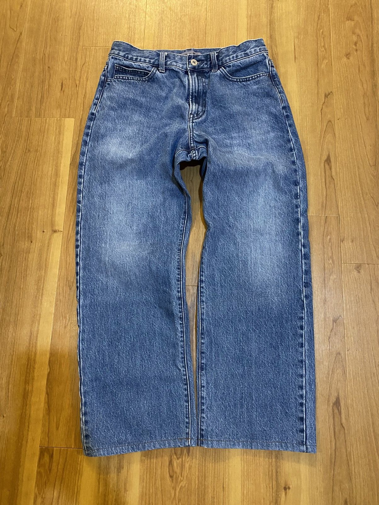 JW Anderson × Uniqlo 25S/S Uniqlo×JWanderson jeans Size US 27 - 1 Thumbnail